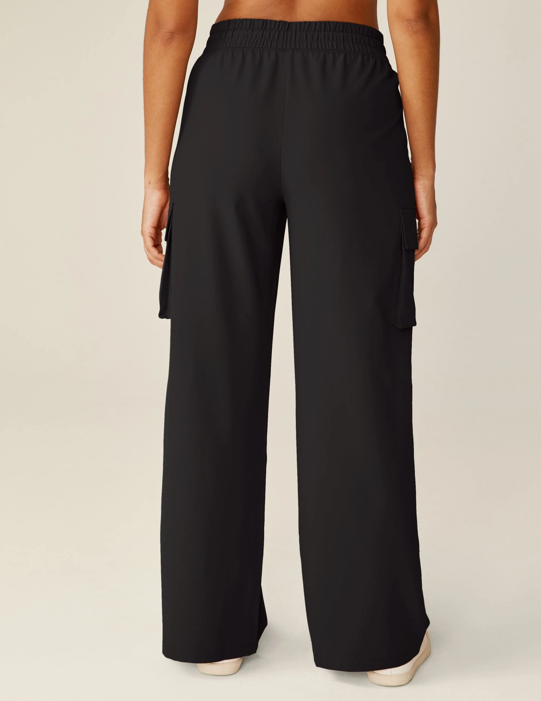 City Chic Wide Leg Cargo Pant - Image 10