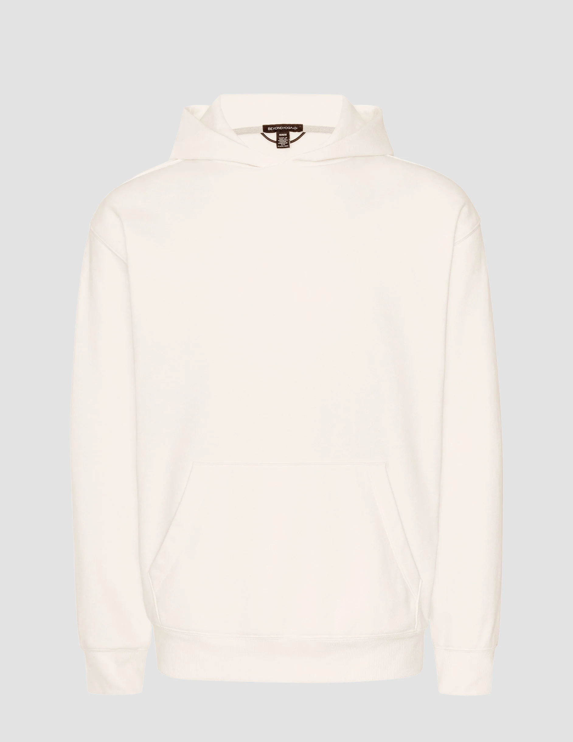 LuxeFleece™ Classic Men's Hoodie - Image 10