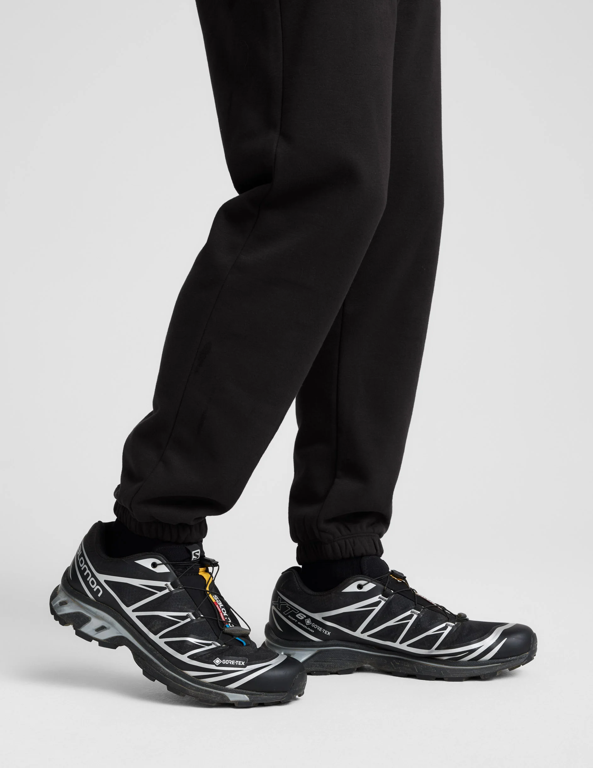 LuxeFleece™ Classic Men's Jogger - Image 4