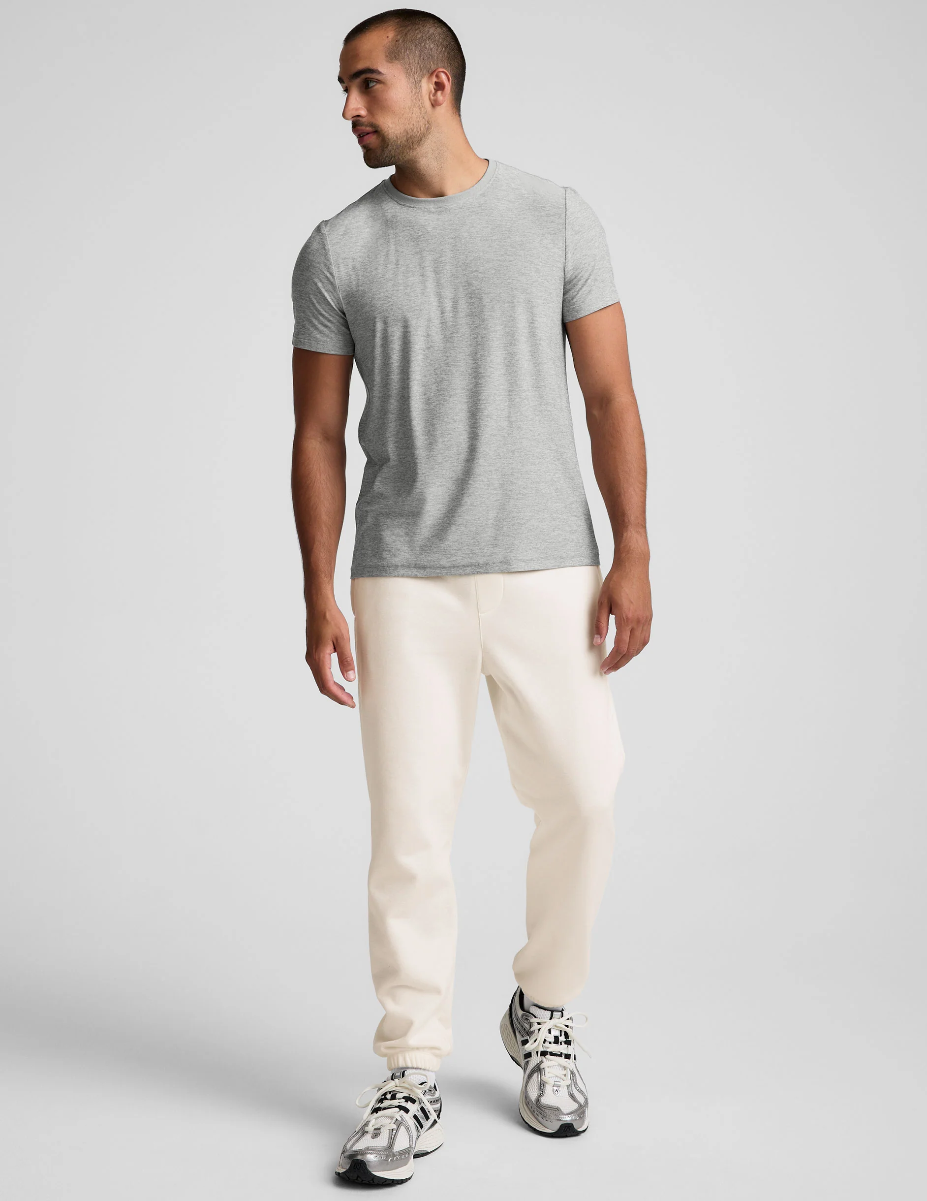 LuxeFleece™ Classic Men's Jogger - Image 10