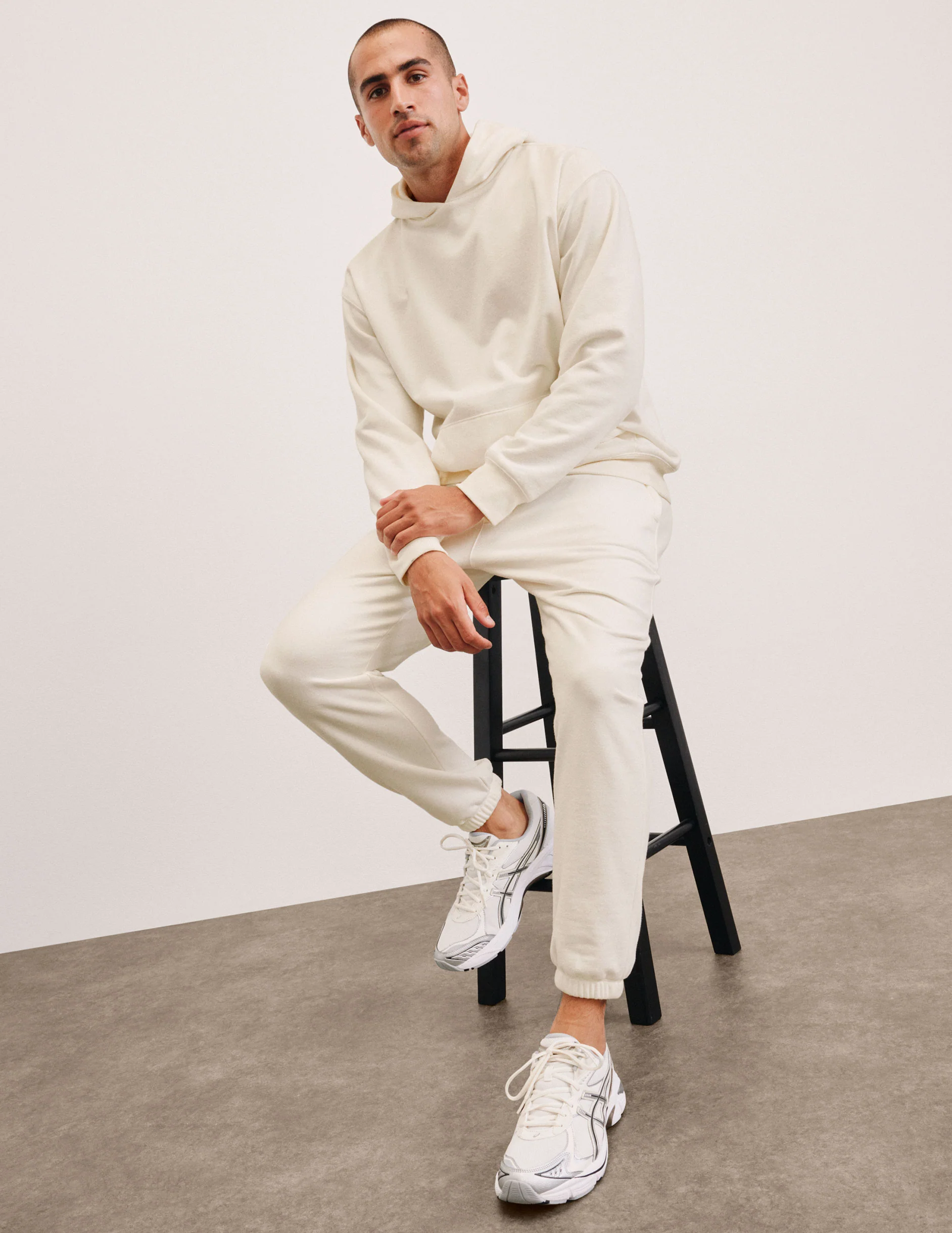 LuxeFleece™ Classic Men's Jogger - Image 11