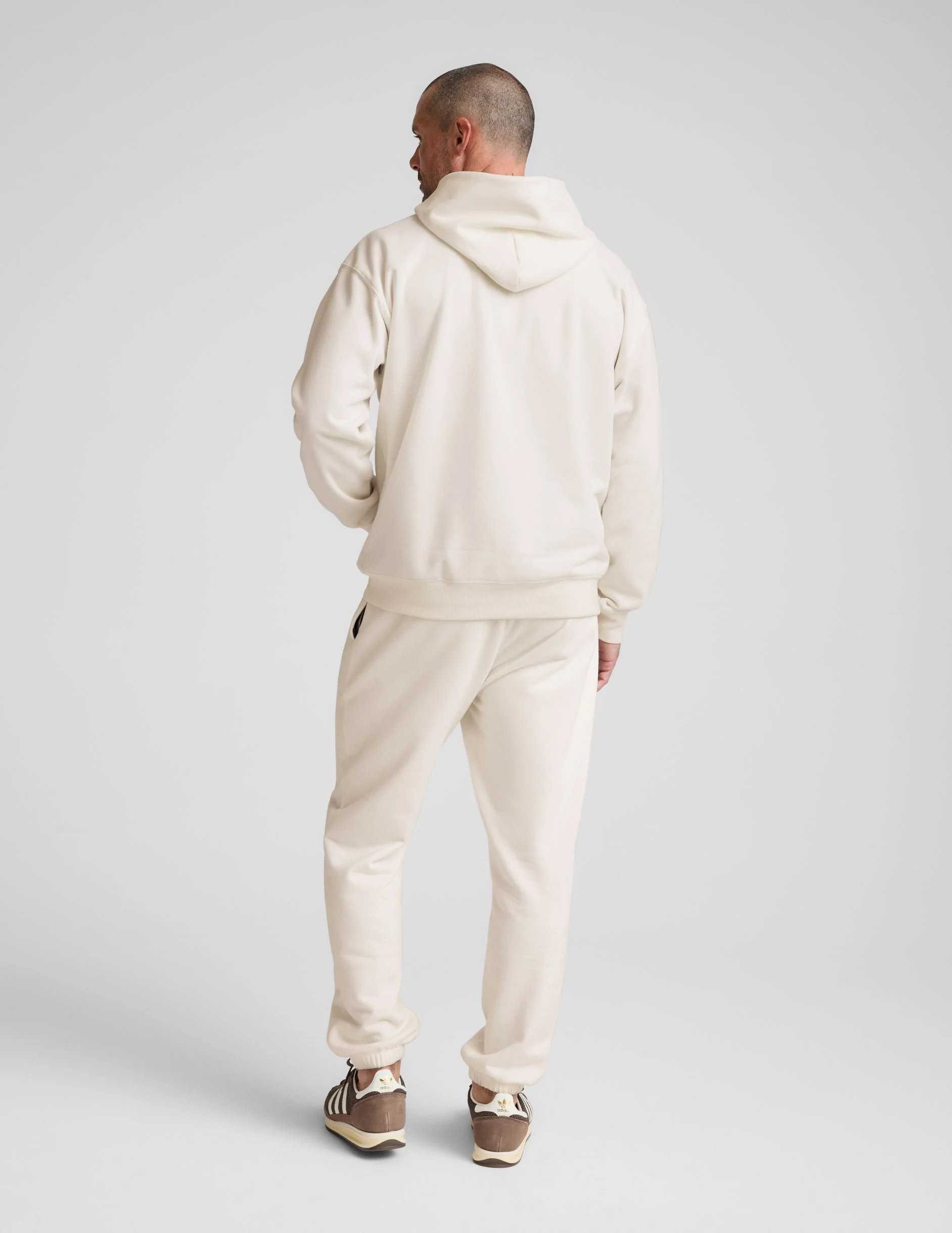 LuxeFleece™ Classic Men's Jogger - Image 2