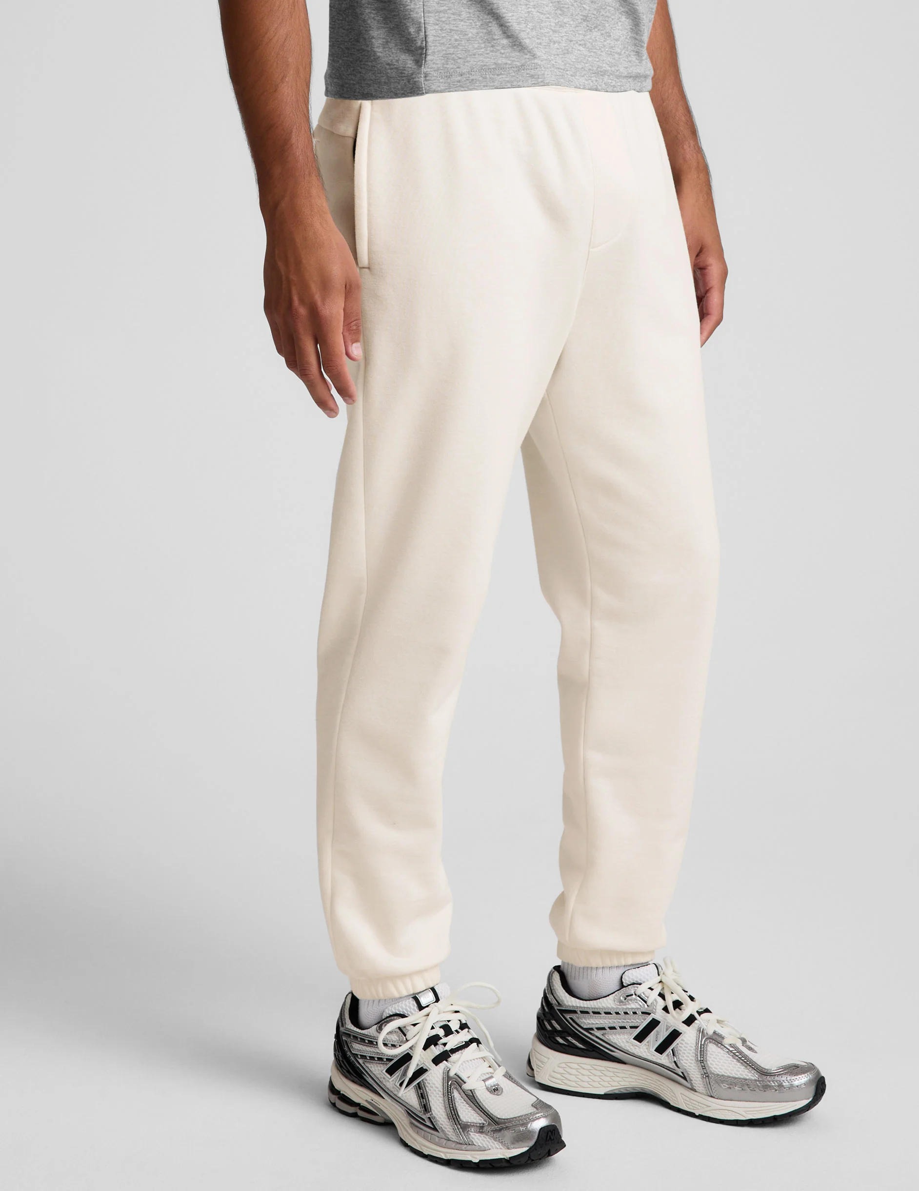 LuxeFleece™ Classic Men's Jogger - Image 4