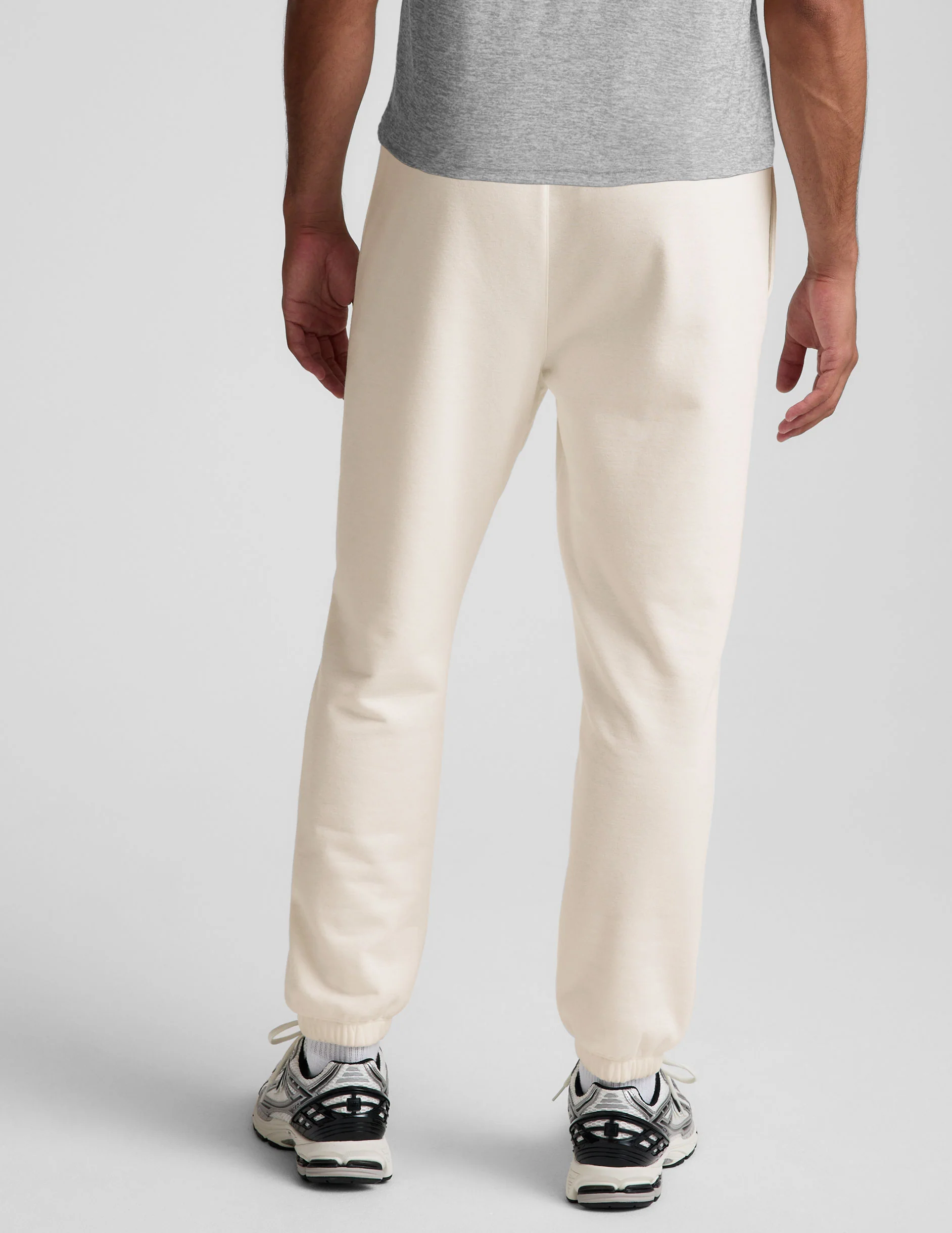 LuxeFleece™ Classic Men's Jogger - Image 5