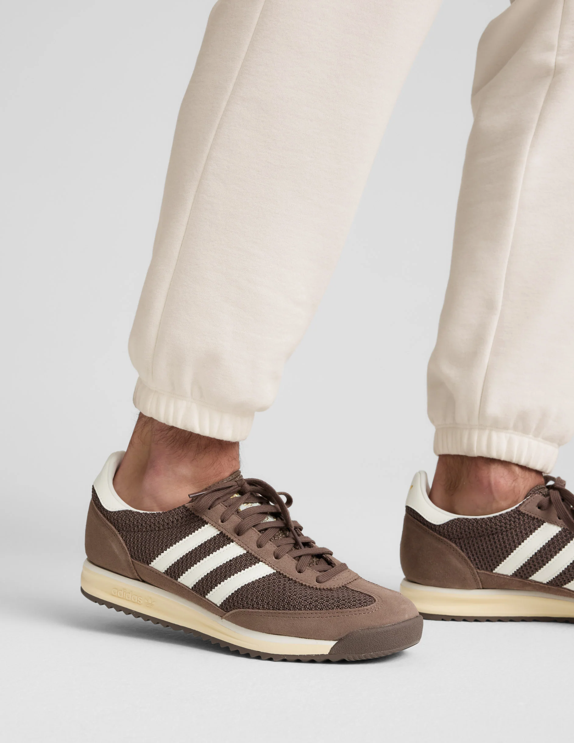 LuxeFleece™ Classic Men's Jogger - Image 6