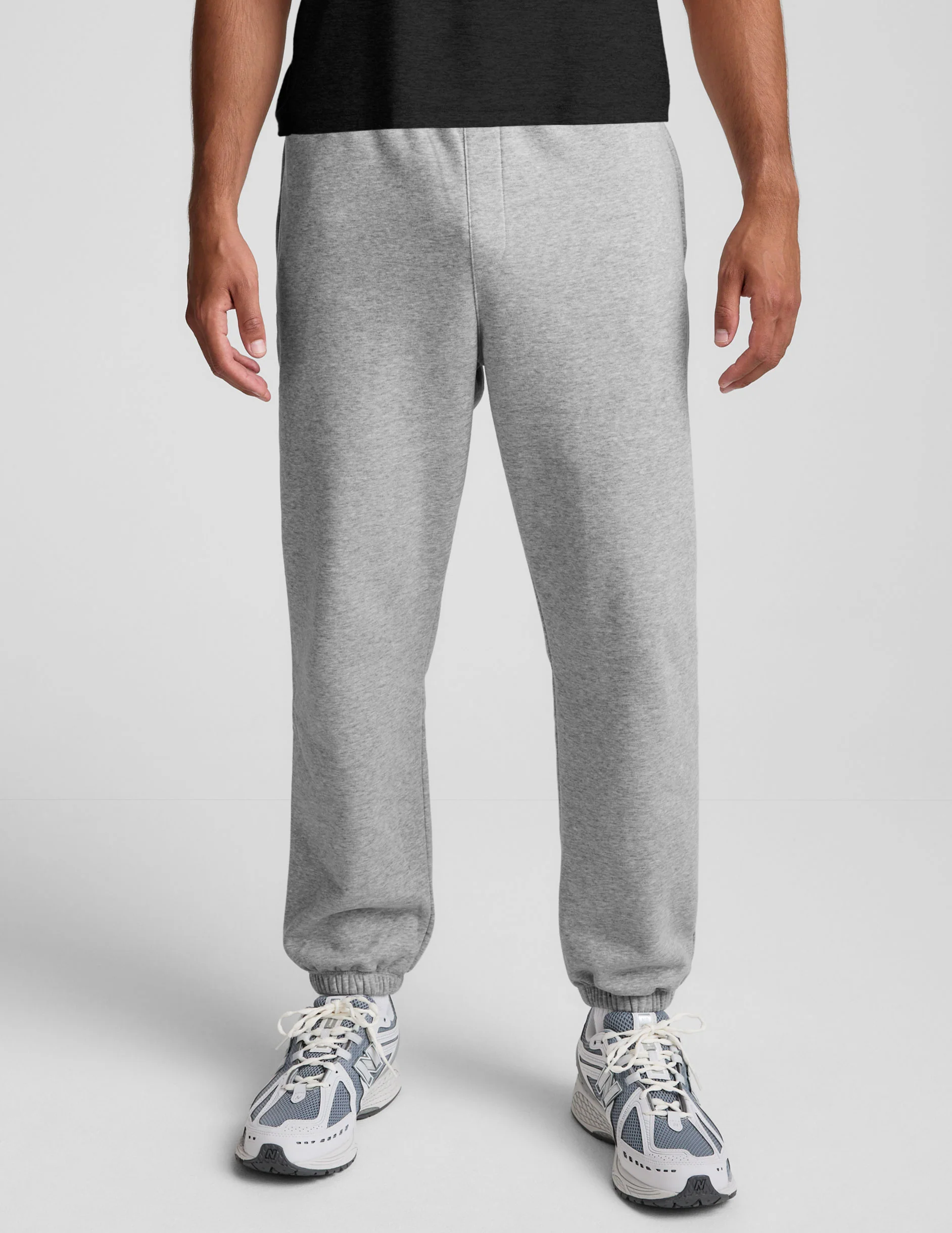 LuxeFleece™ Classic Men's Jogger - Image 3