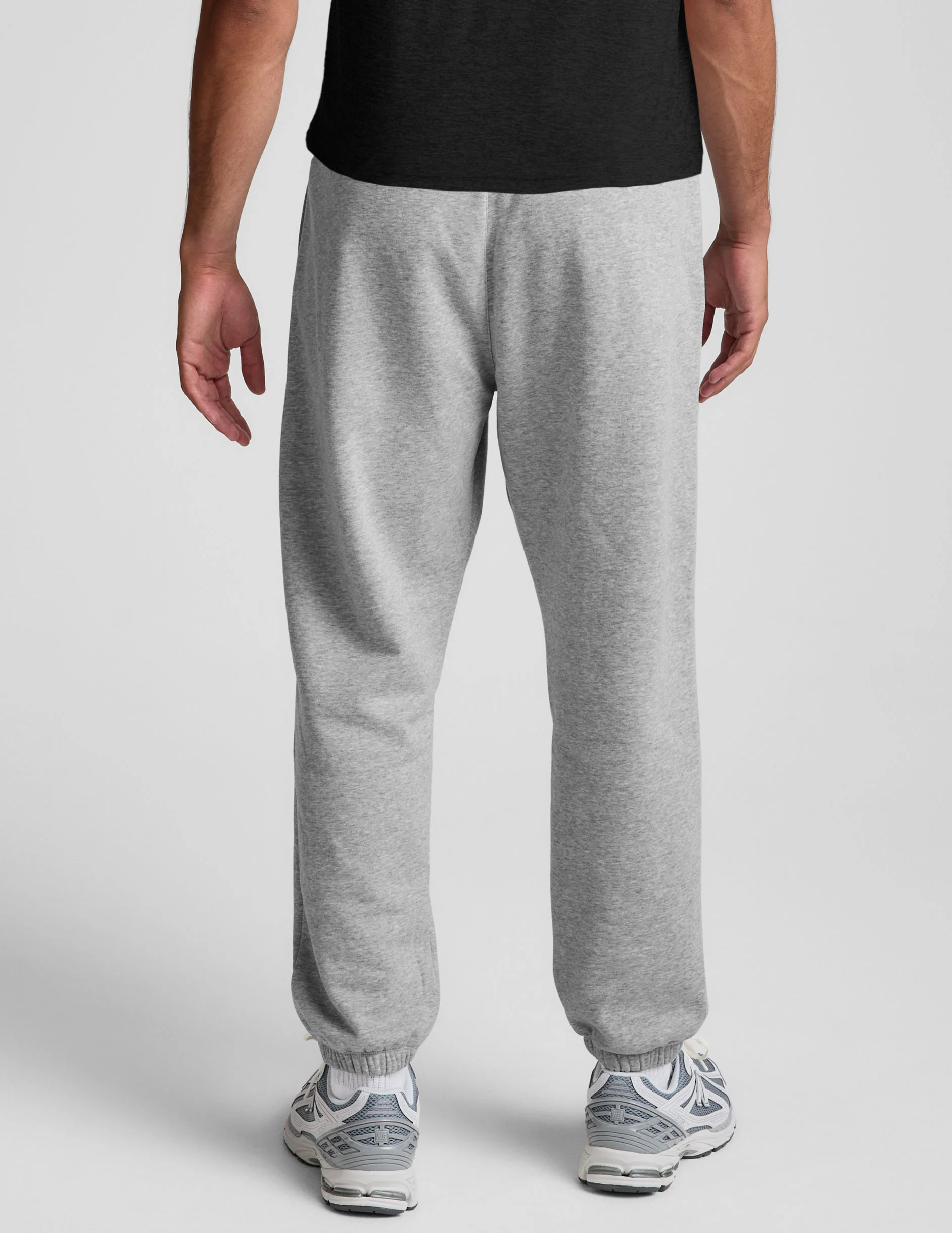 LuxeFleece™ Classic Men's Jogger - Image 4