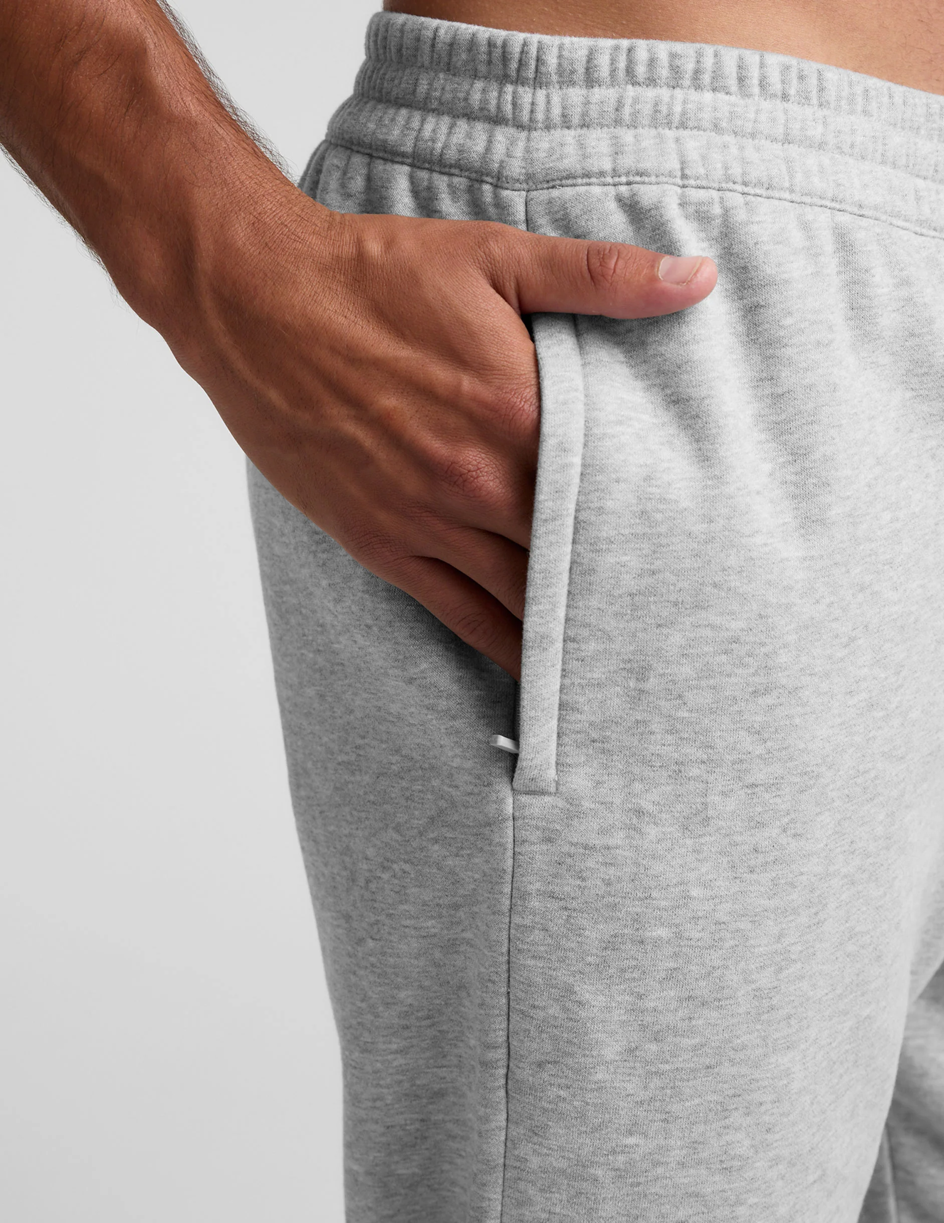 LuxeFleece™ Classic Men's Jogger - Image 5