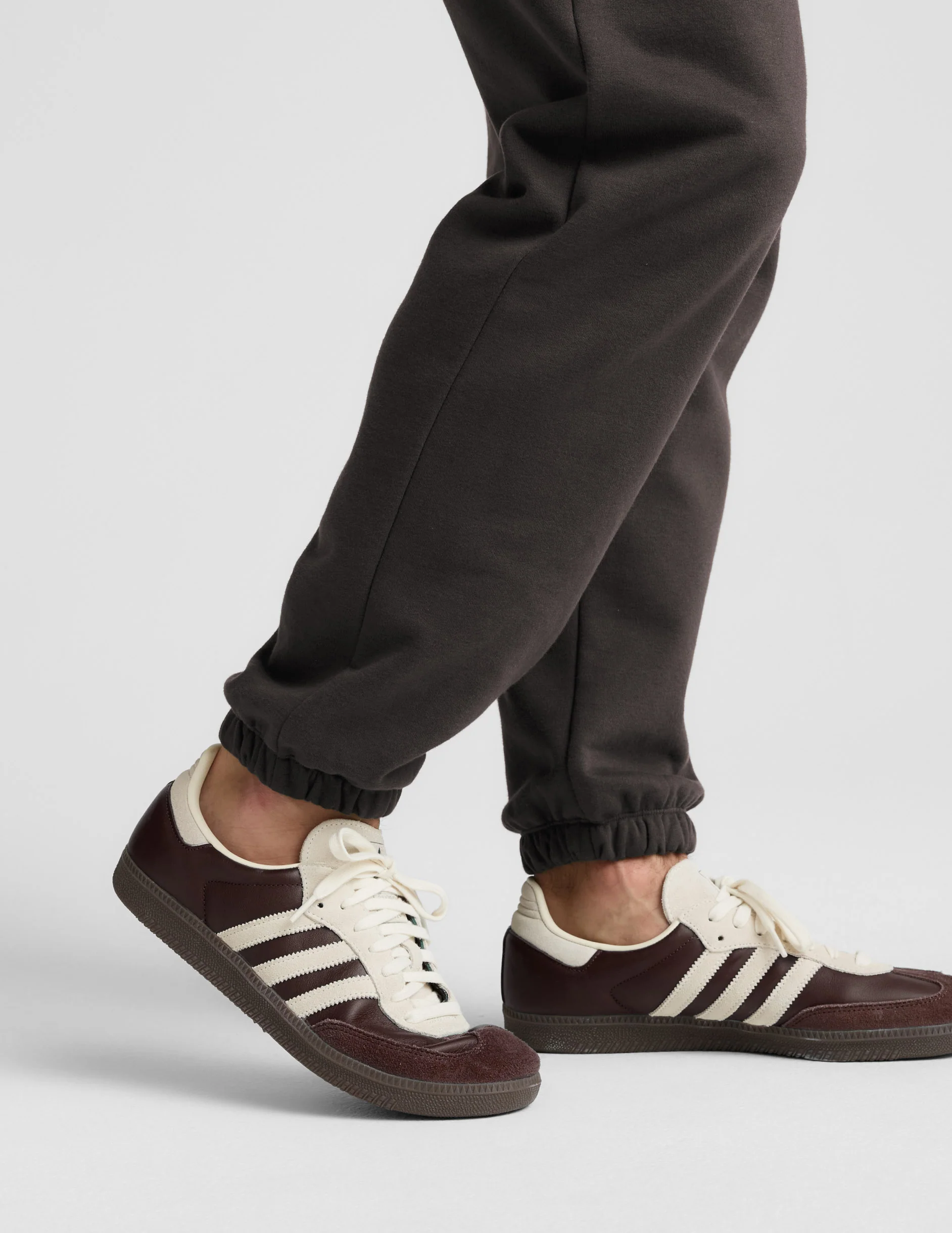 LuxeFleece™ Classic Men's Jogger - Image 3