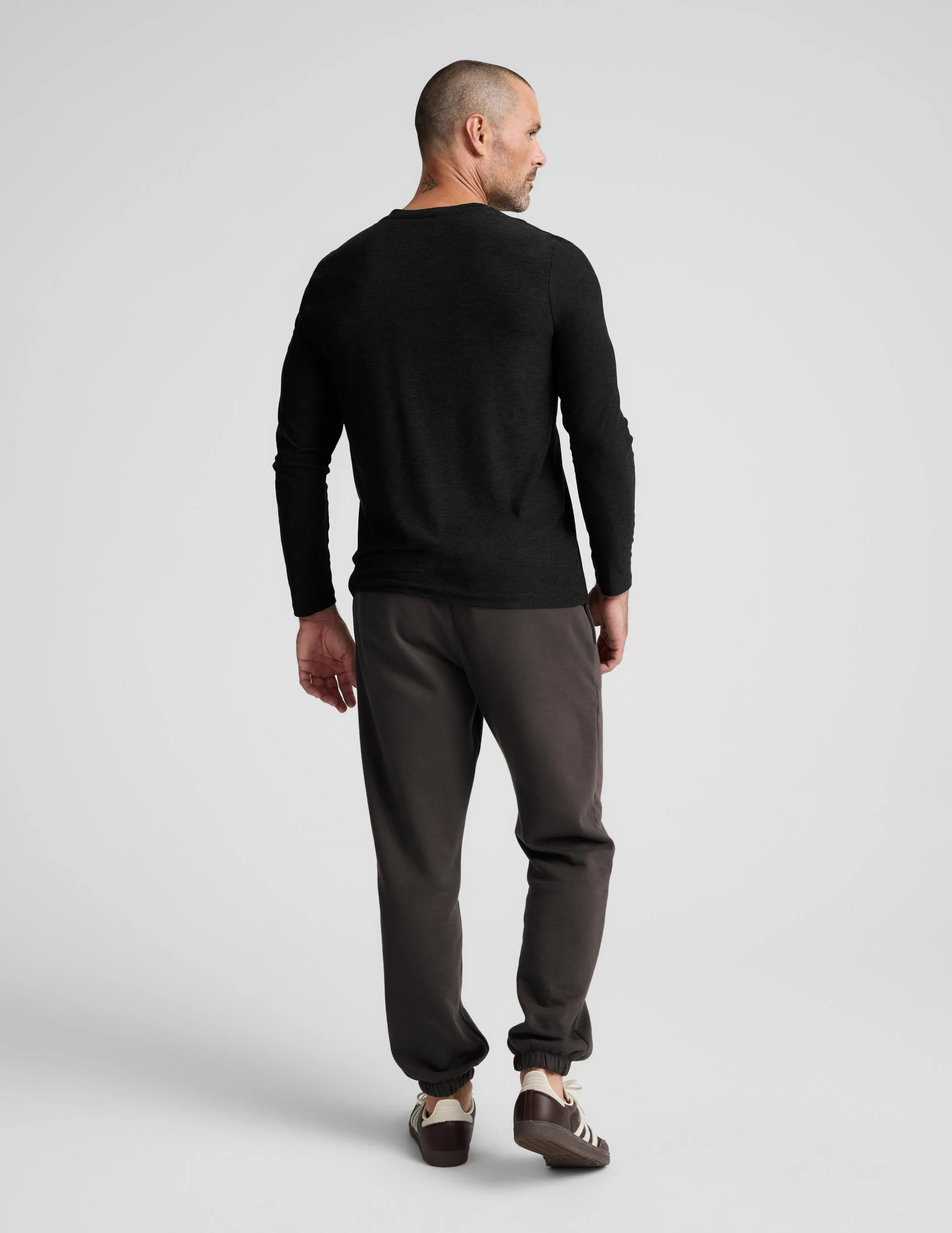 LuxeFleece™ Classic Men's Jogger - Image 4