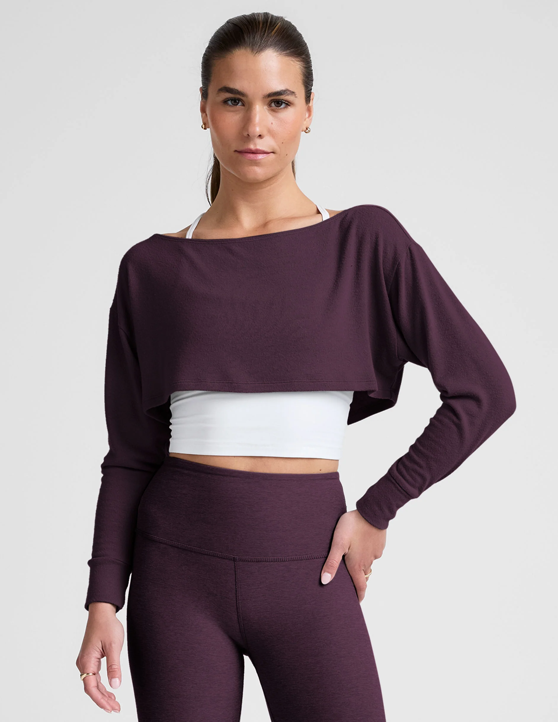 Duet 2-Way Convertible Shrug - Image 3