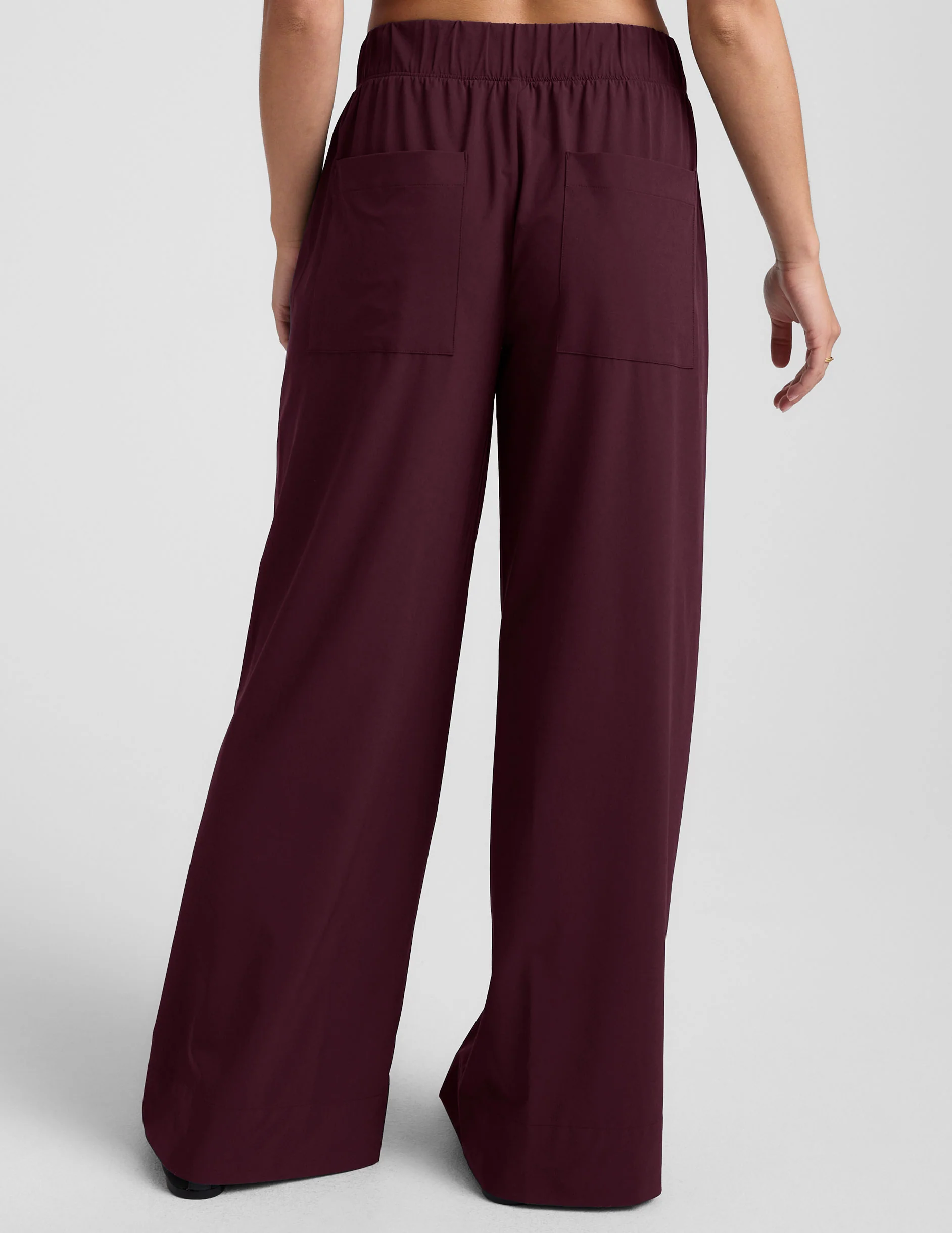 Easy Wide Leg Pant 31" - Image 5