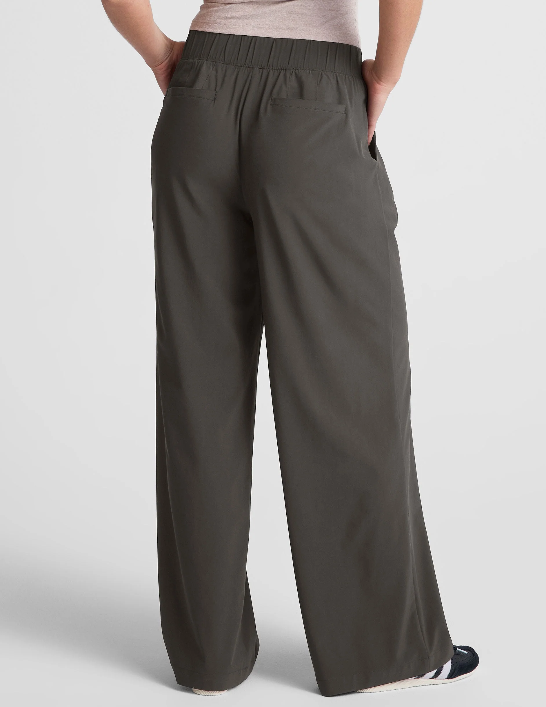 Easy Wide Leg Pant 31" - Image 7