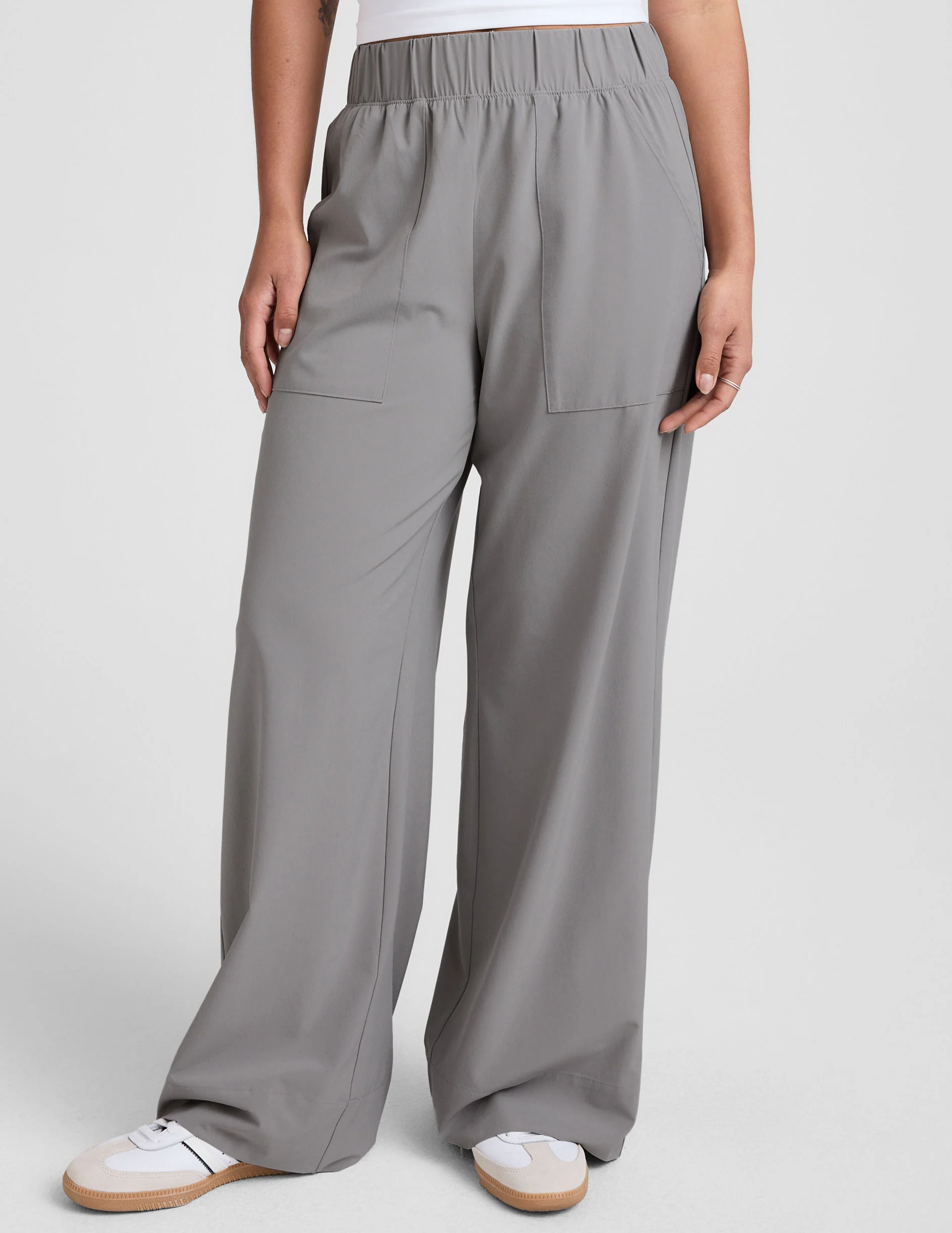 Easy Wide Leg Pant 31" - Image 2