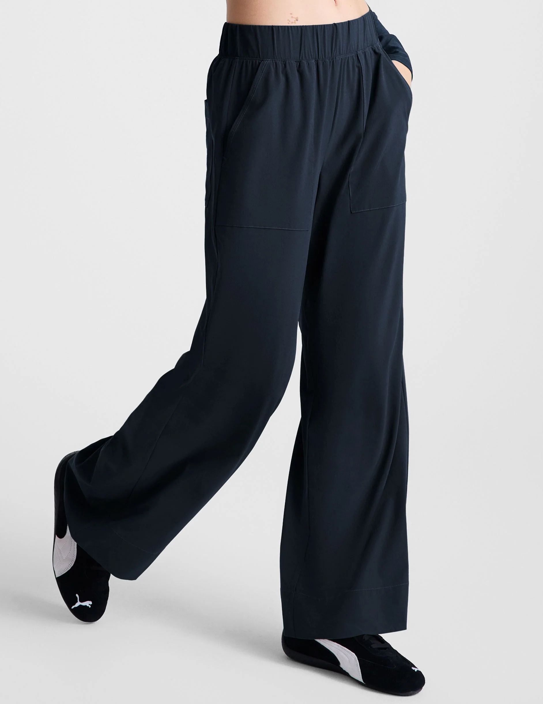 Easy Wide Leg Pant 29" - Image 8