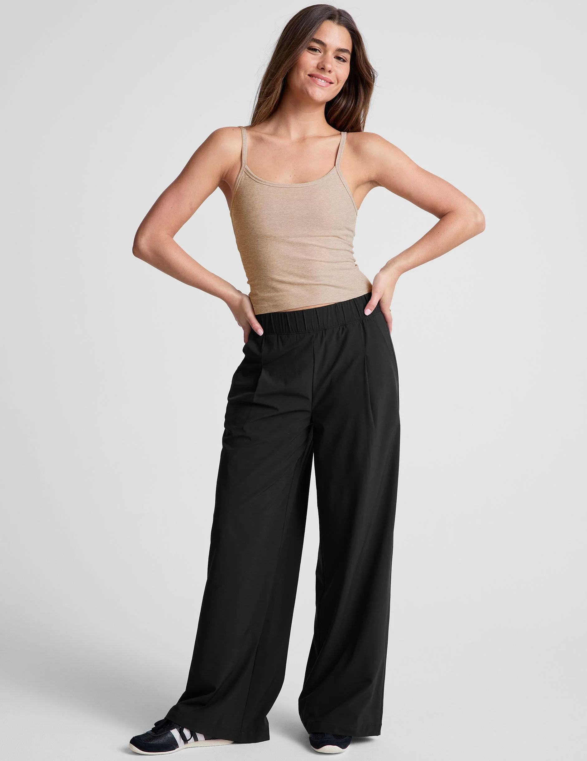 Easy Wide Leg Pant 31" - Image 10