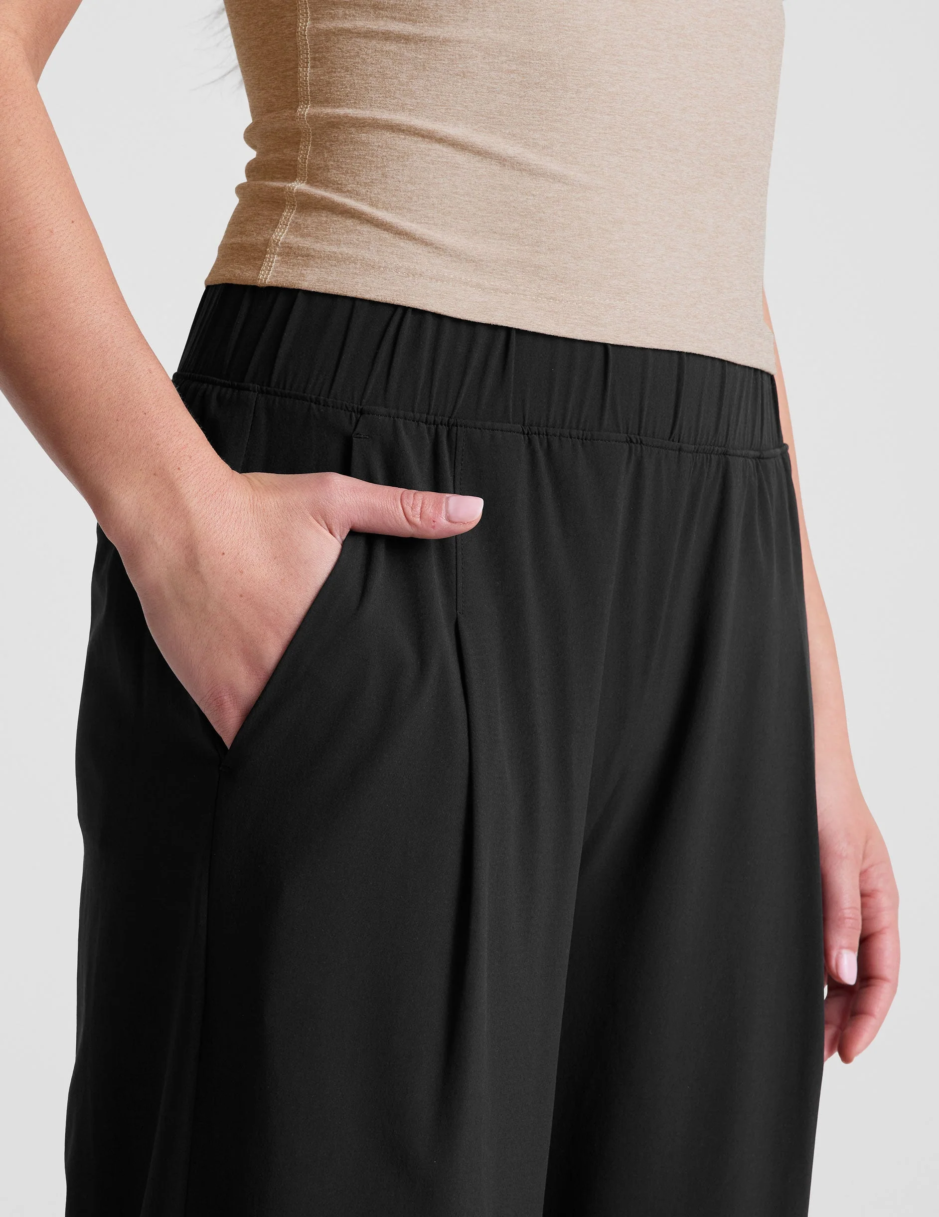 Easy Wide Leg Pant 31" - Image 11