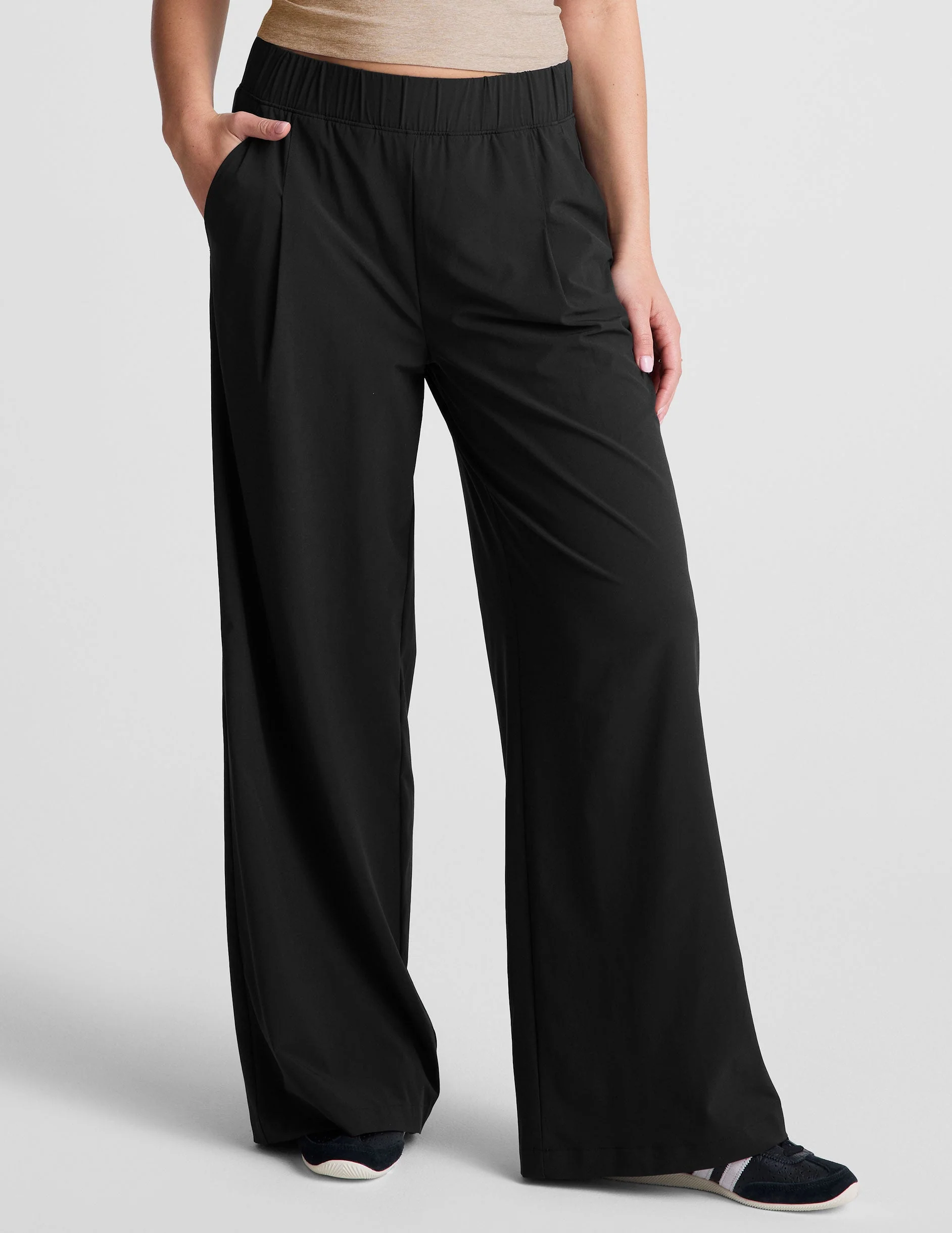 Easy Wide Leg Pant 31" - Image 12