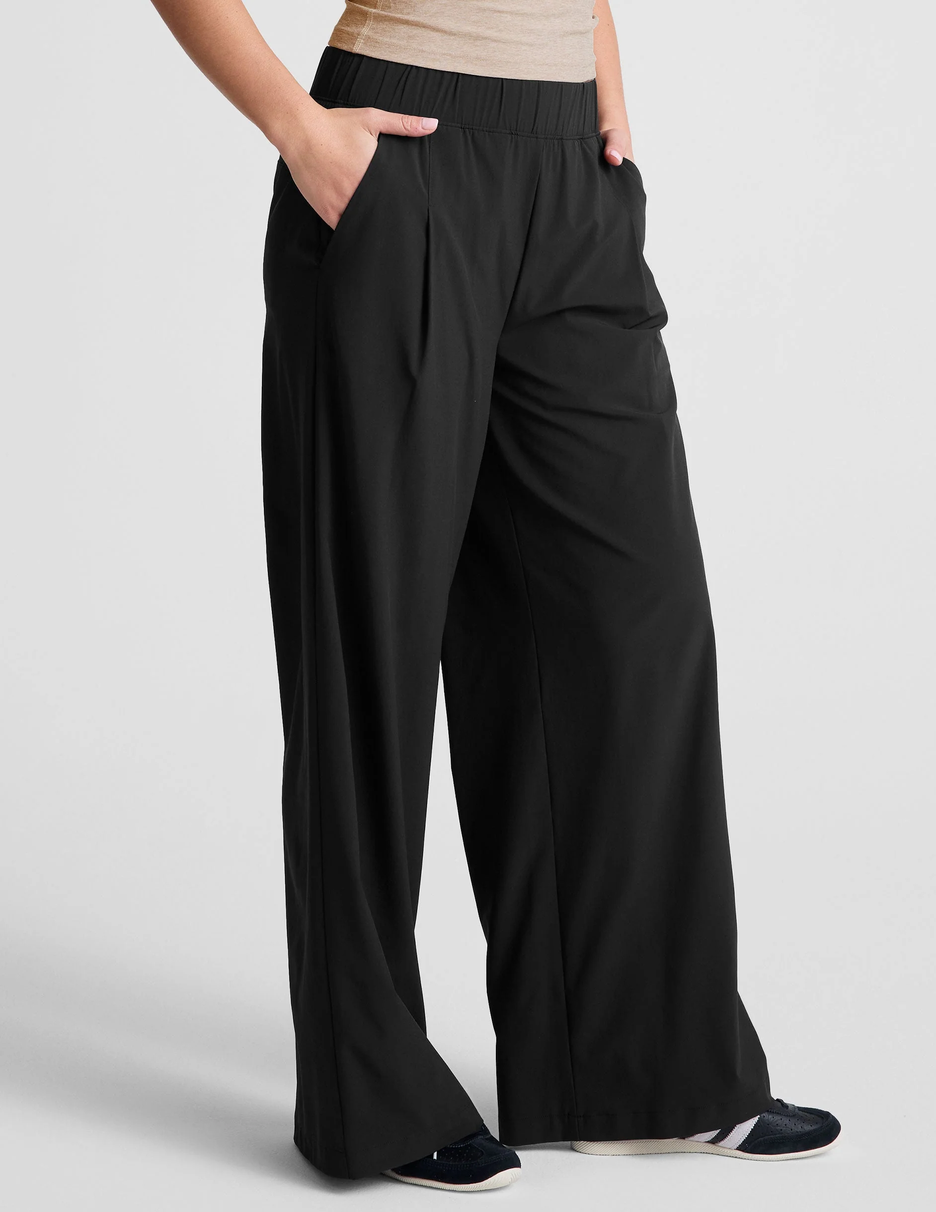 Easy Wide Leg Pant 29" - Image 10