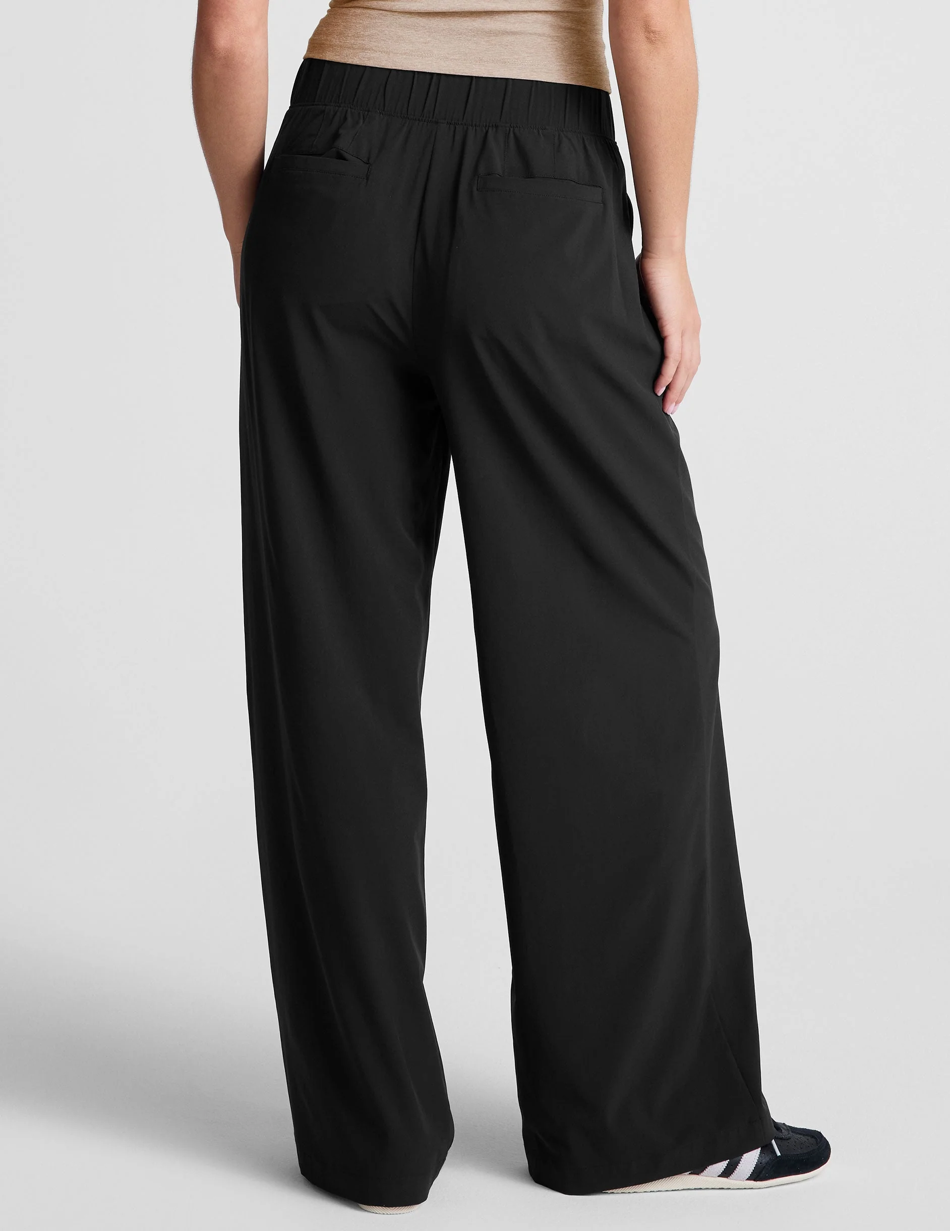 Easy Wide Leg Pant 29" - Image 11