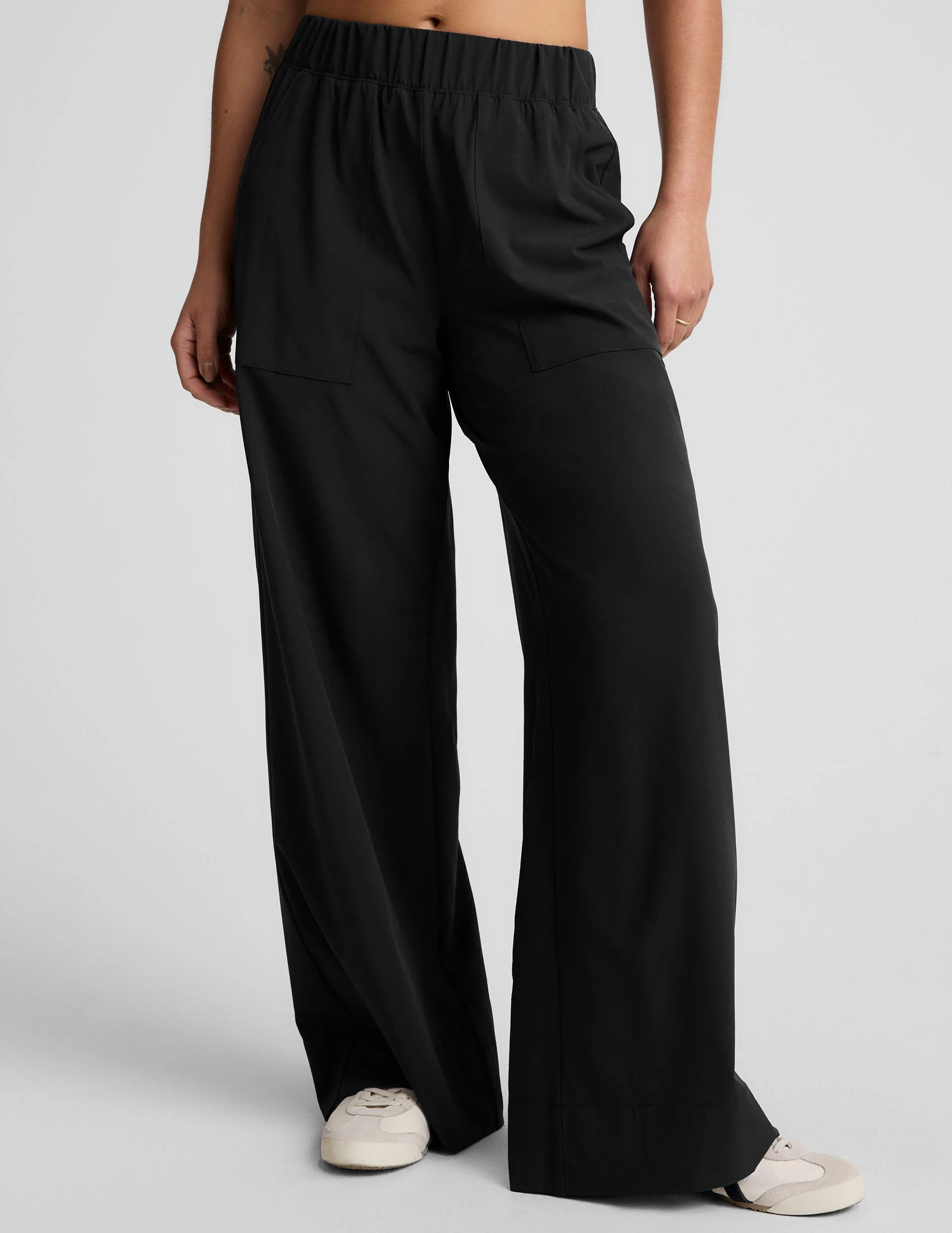 Easy Wide Leg Pant 31" - Image 4