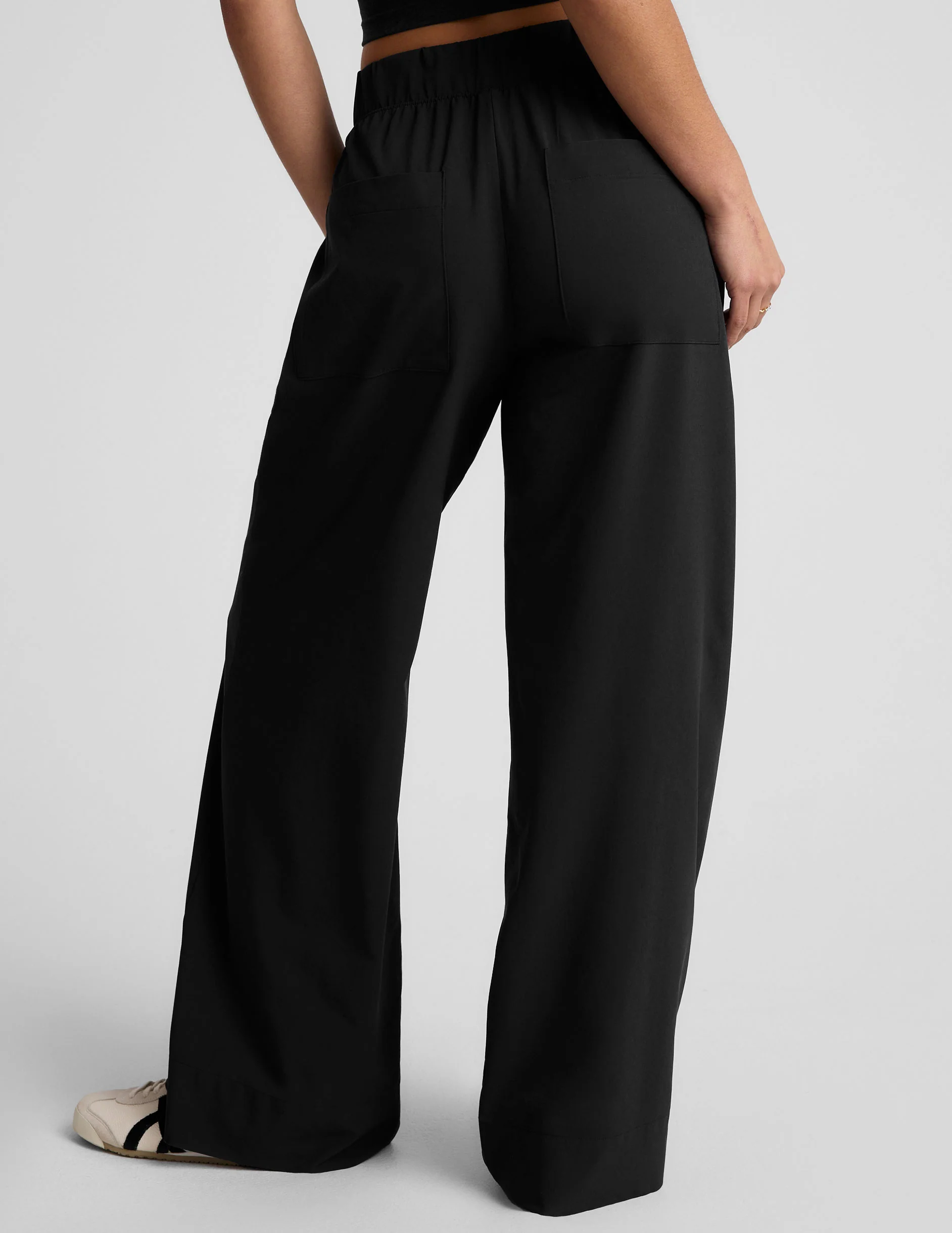 Easy Wide Leg Pant 31" - Image 7