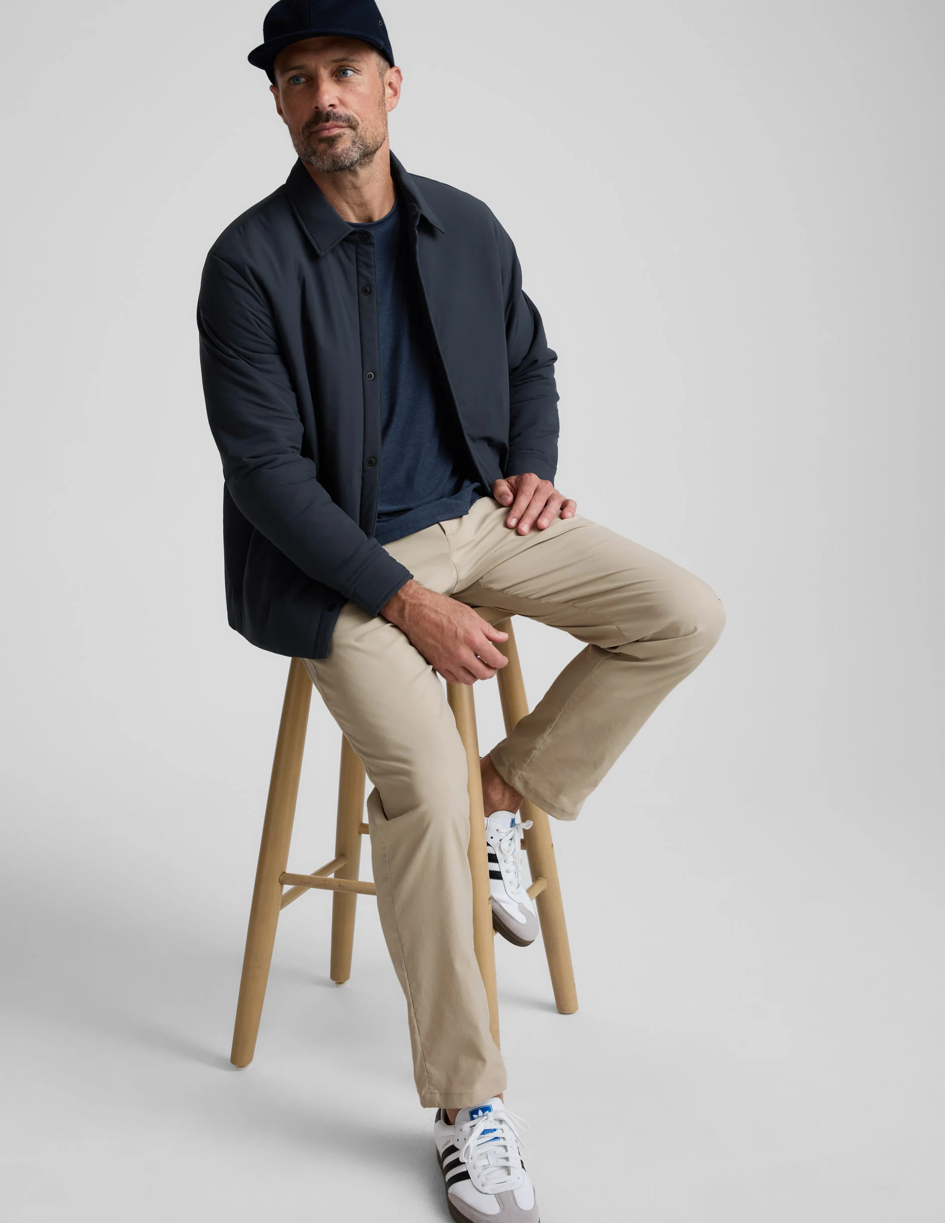 Element Men's Chino Trouser 32" - Image 3