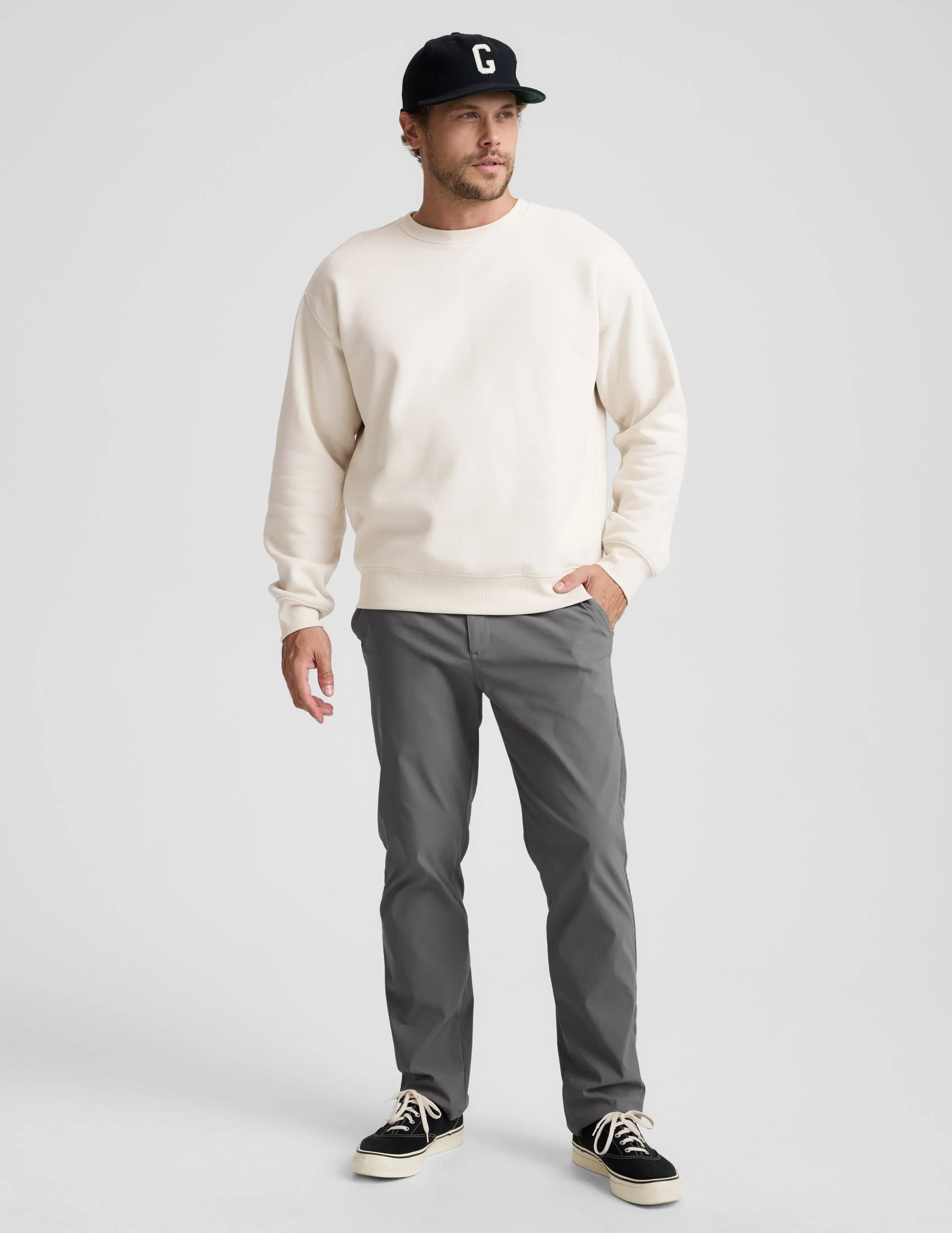 Element Men's Chino Trouser 30" - Image 2
