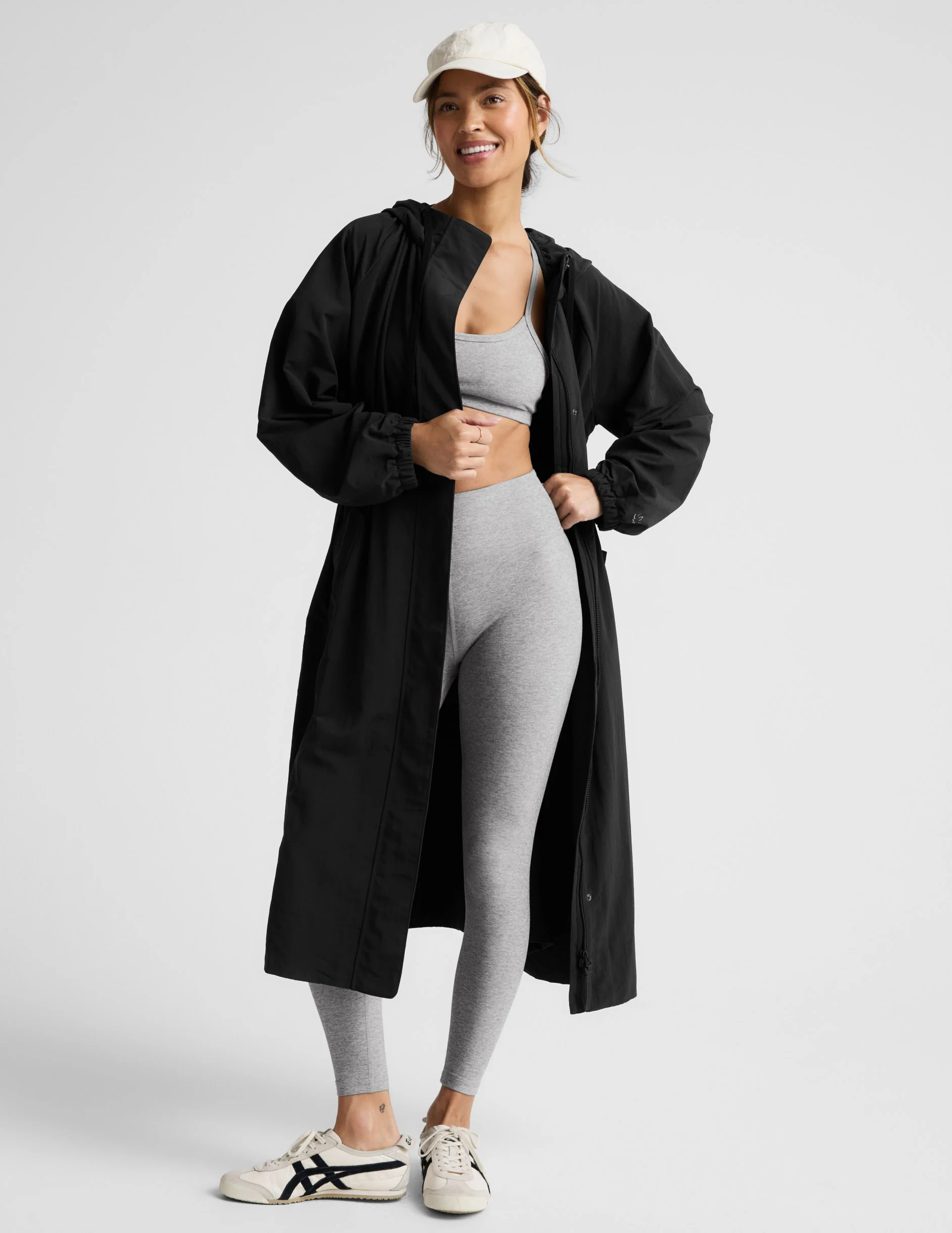 En Route Long Jacket - Image 3