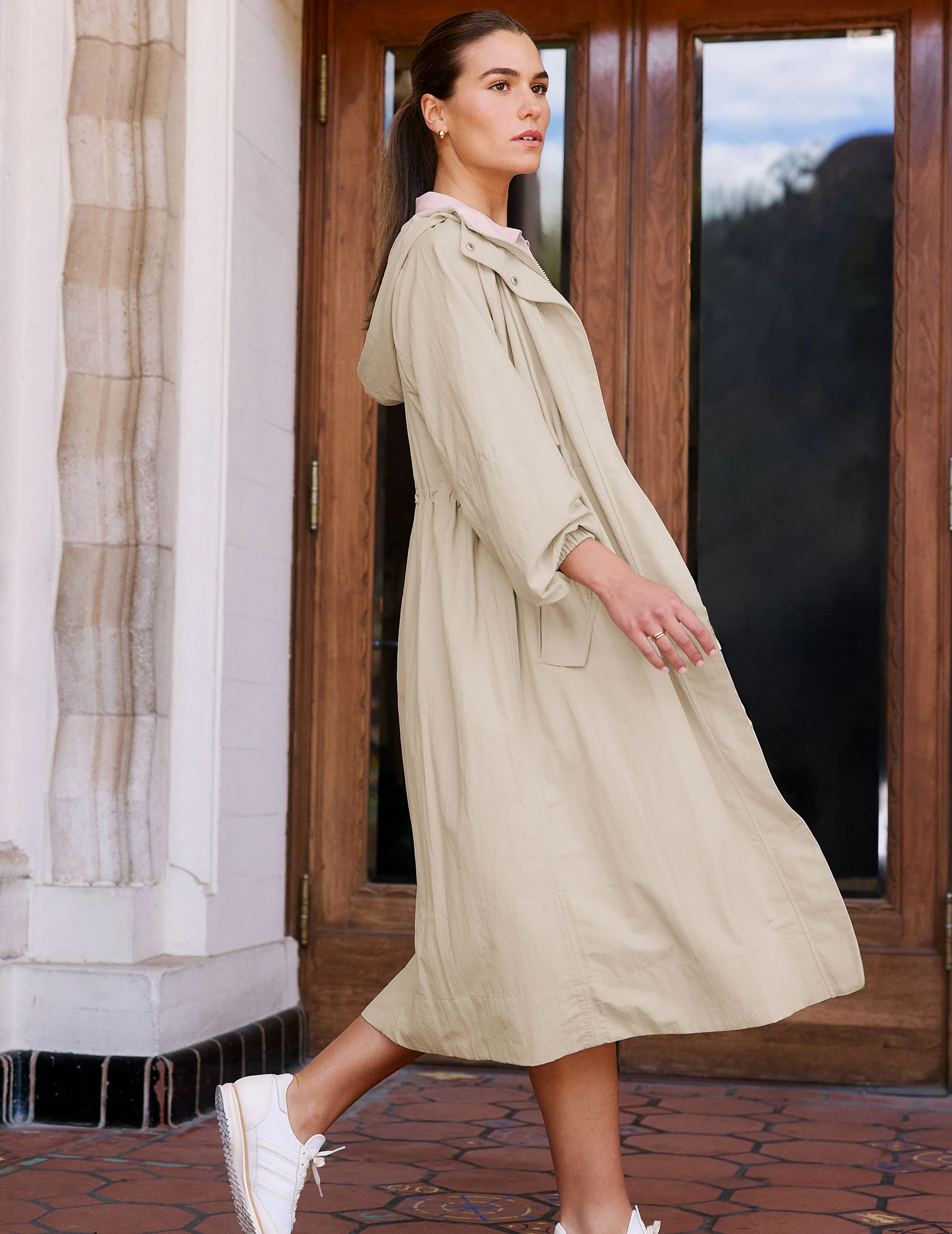 En Route Long Jacket - Image 7