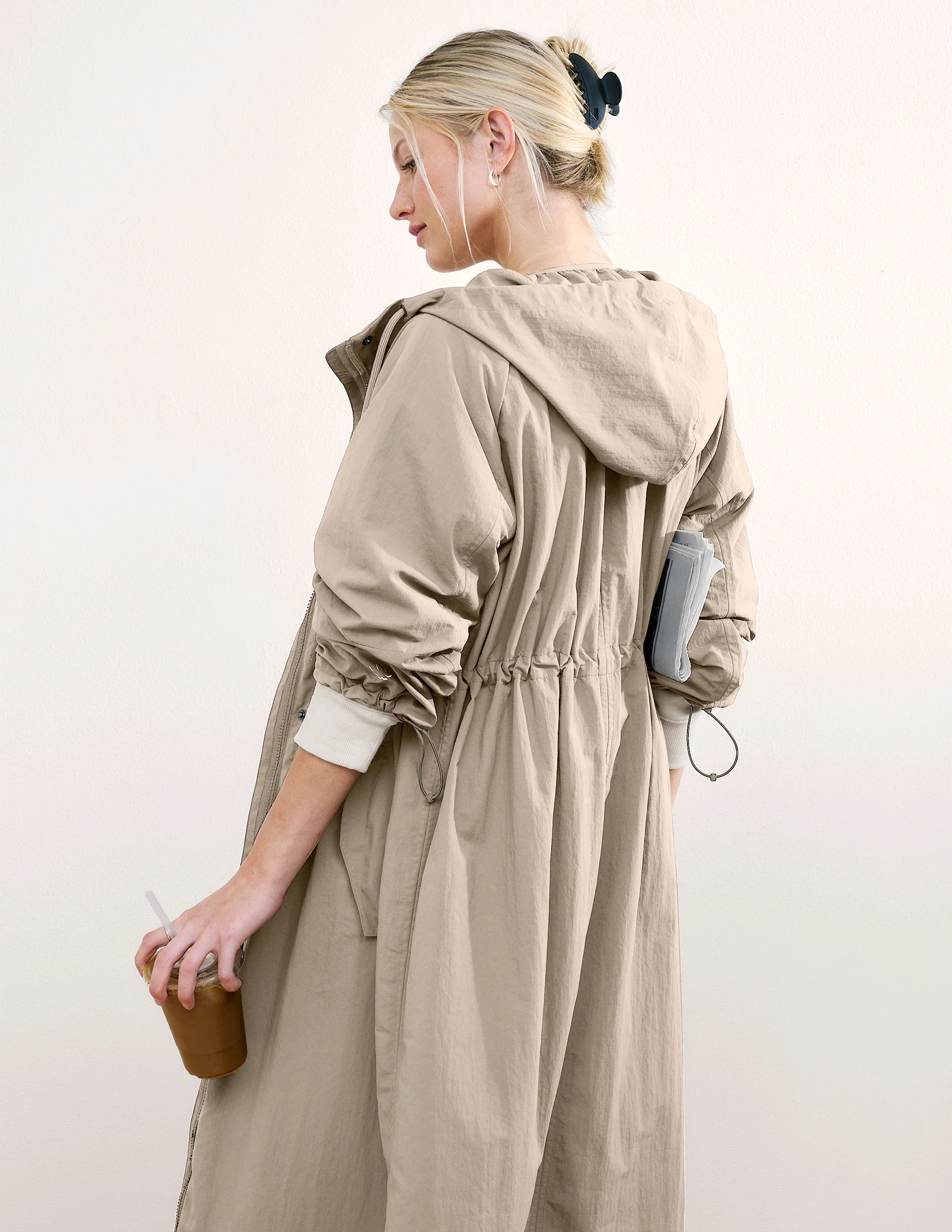 En Route Long Jacket - Image 8