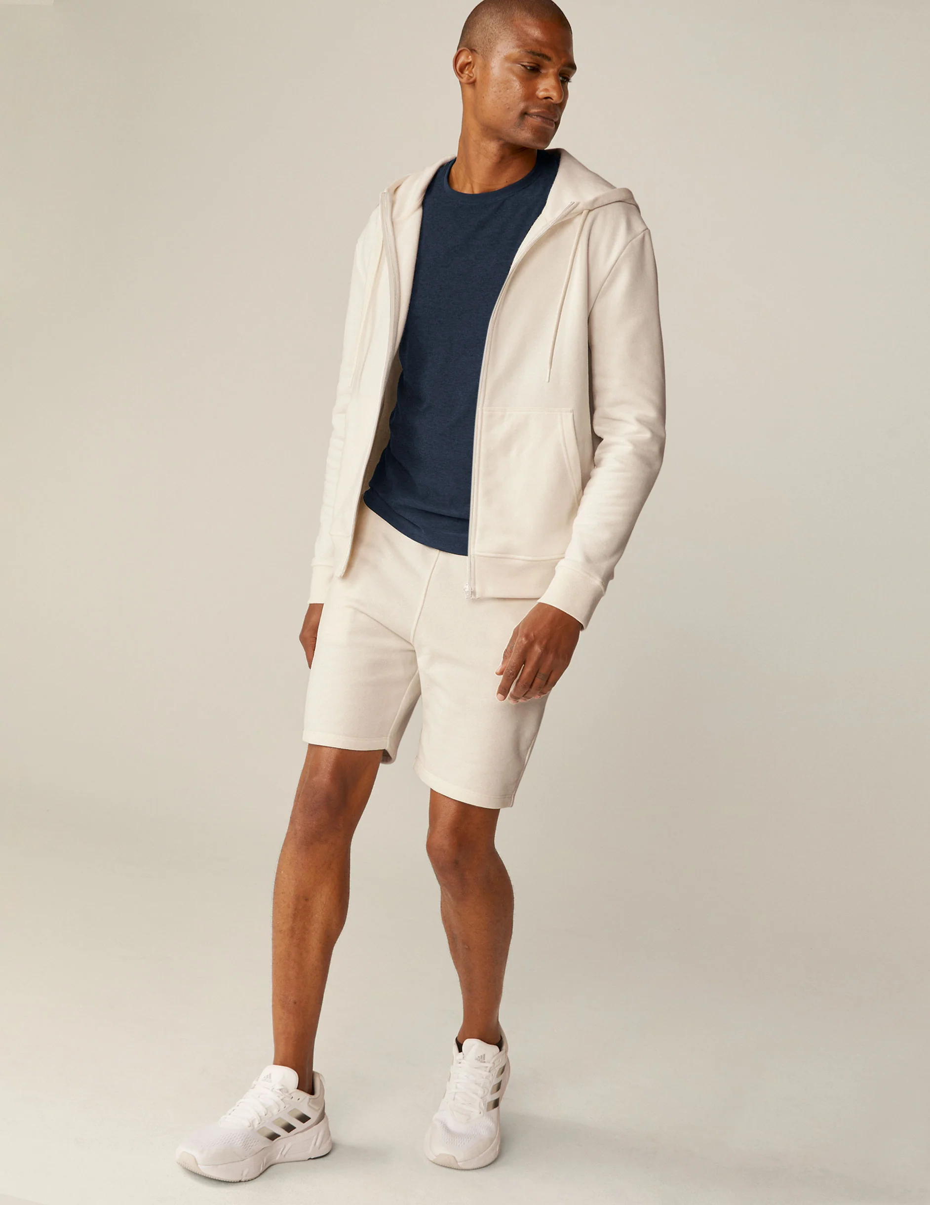 Every Body Men's Zip Front Hoodie - Image 6