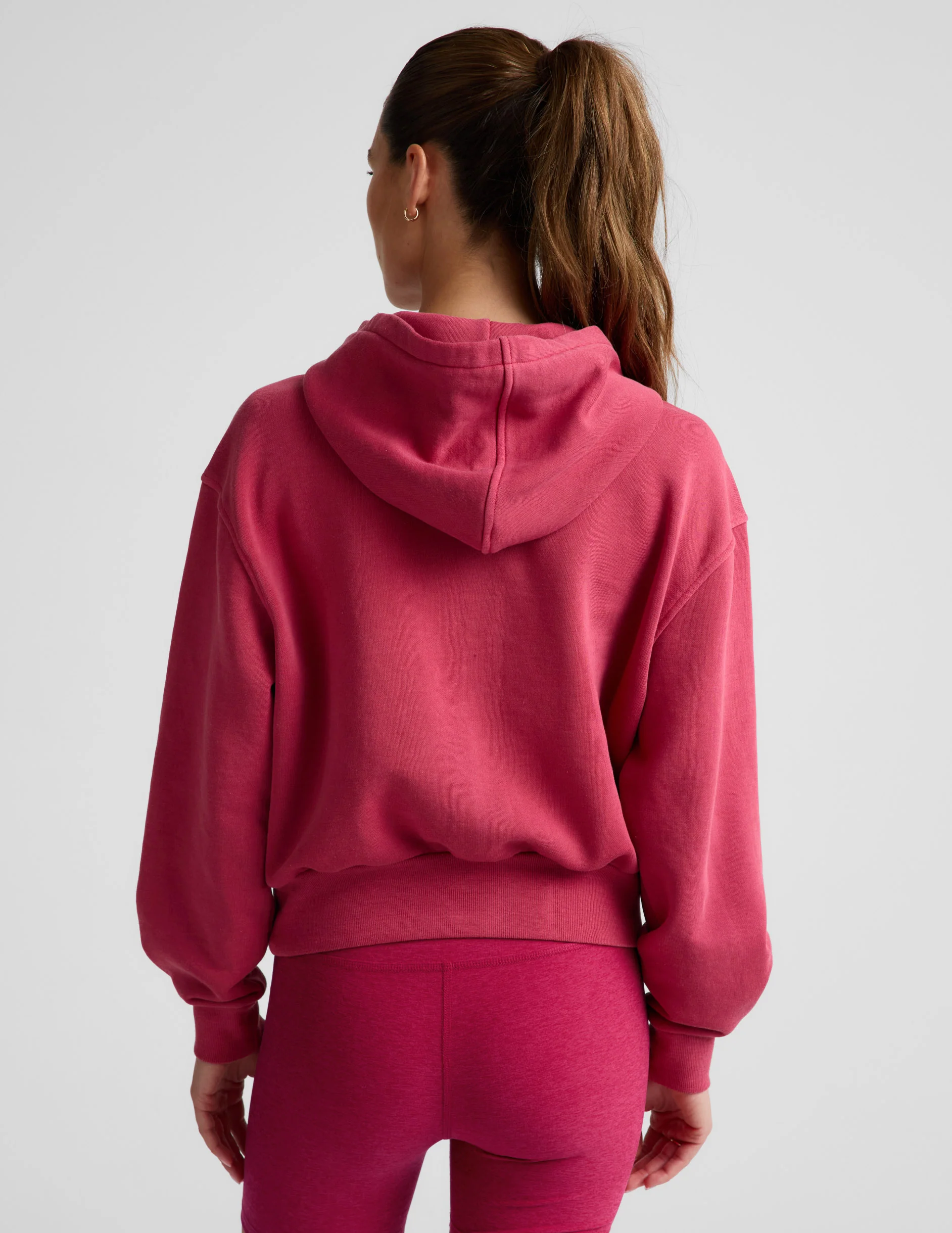 Fade Out Full Zip Hoodie - Image 2