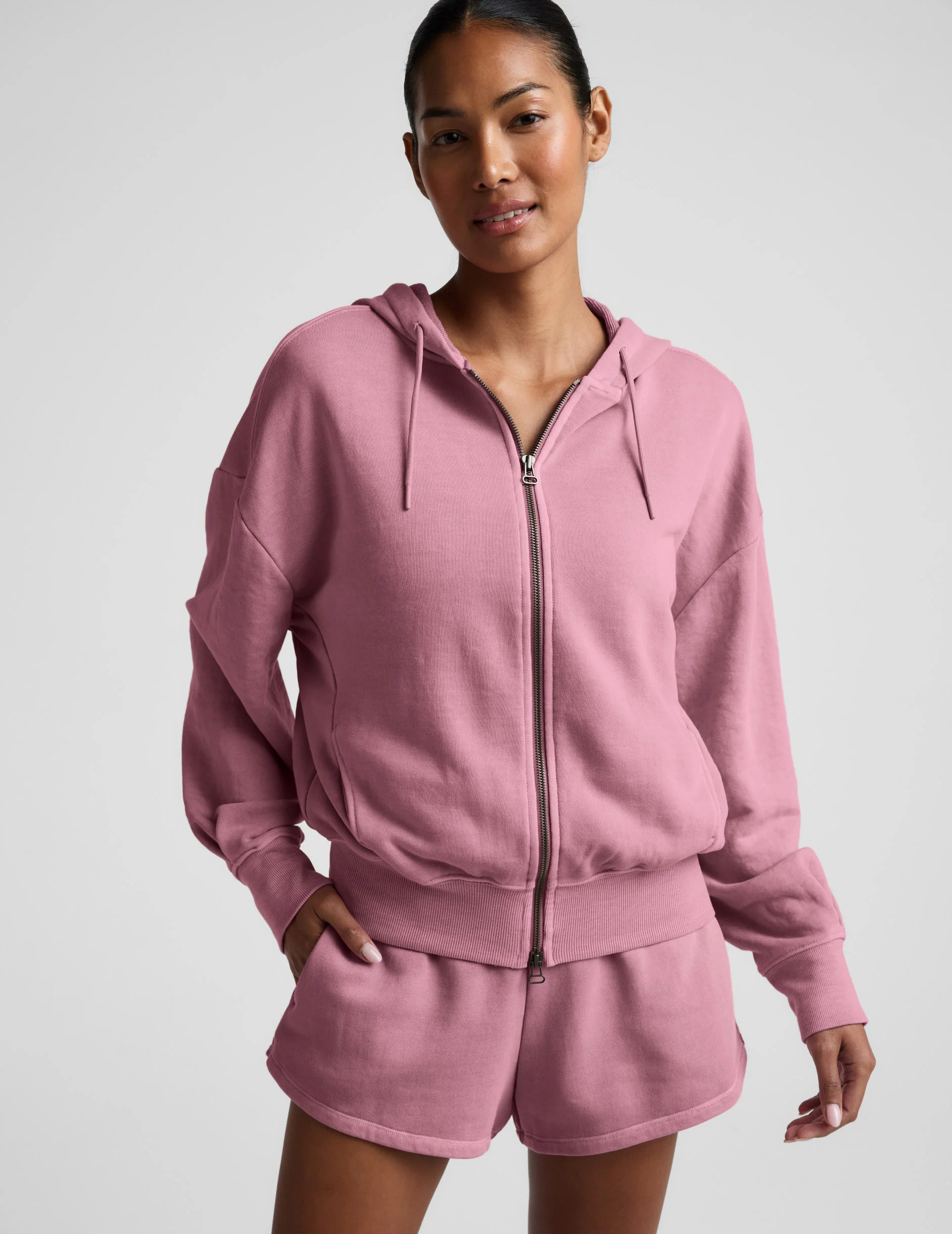 Fade Out Full Zip Hoodie - Image 2