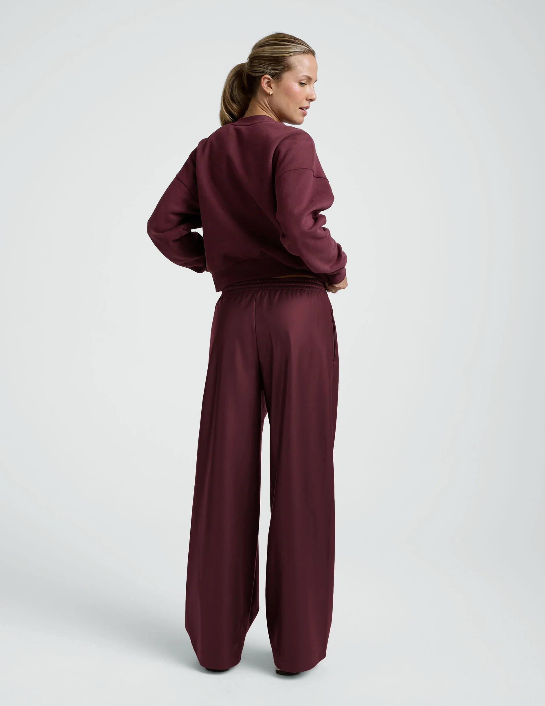 Faux Leather Pant - Image 3