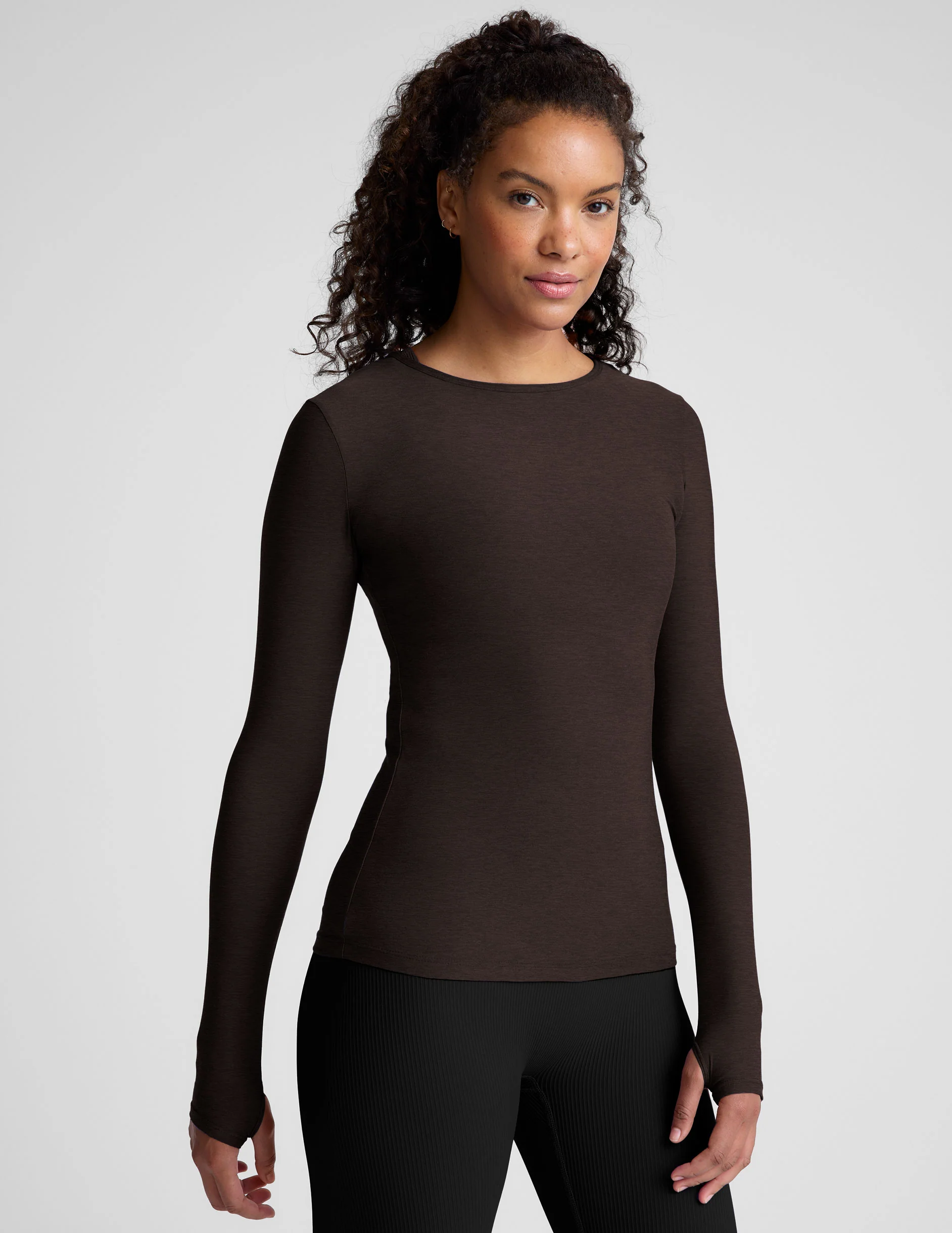 Featherweight Classic Crew Pullover - Image 2
