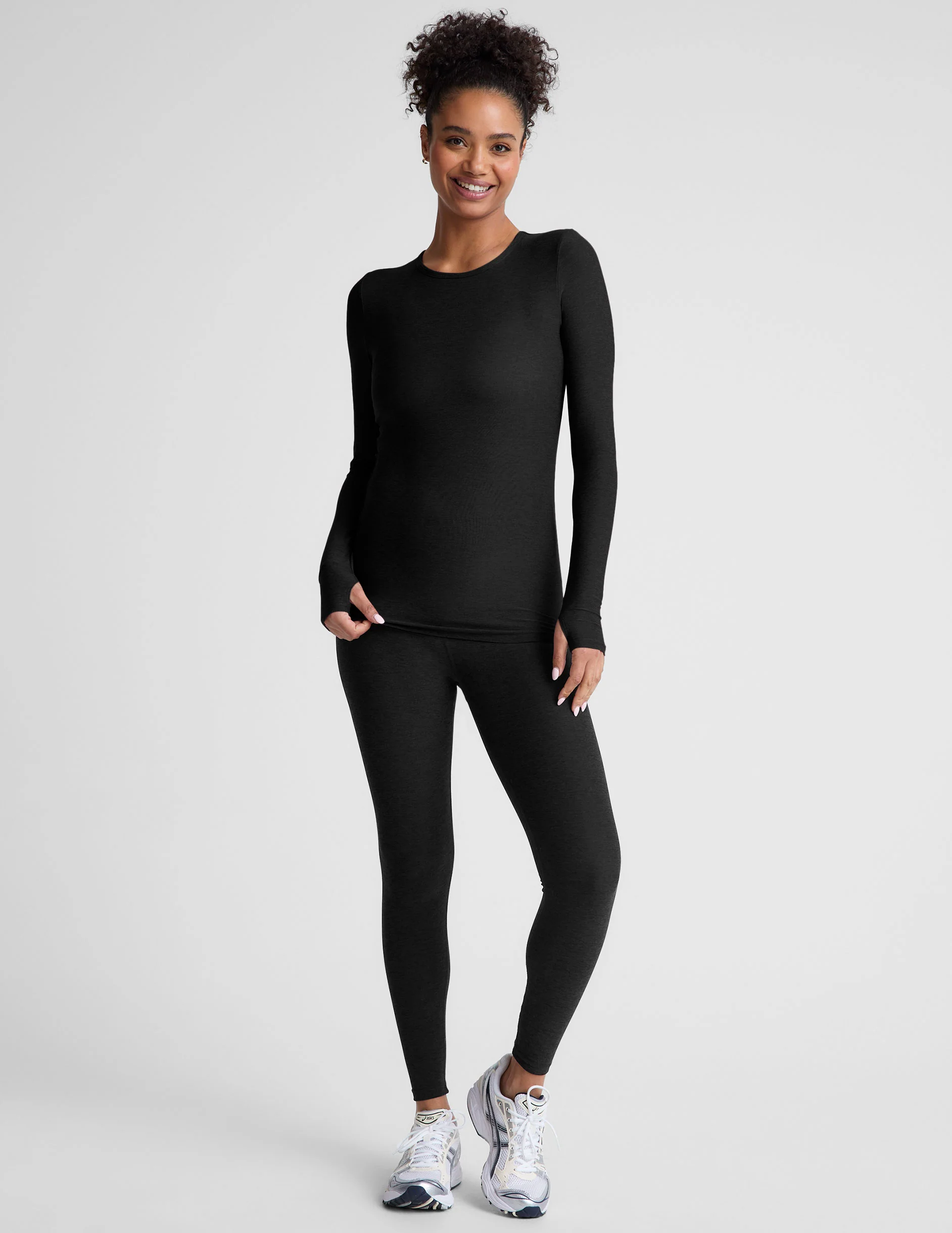 Featherweight Classic Crew Pullover - Image 4