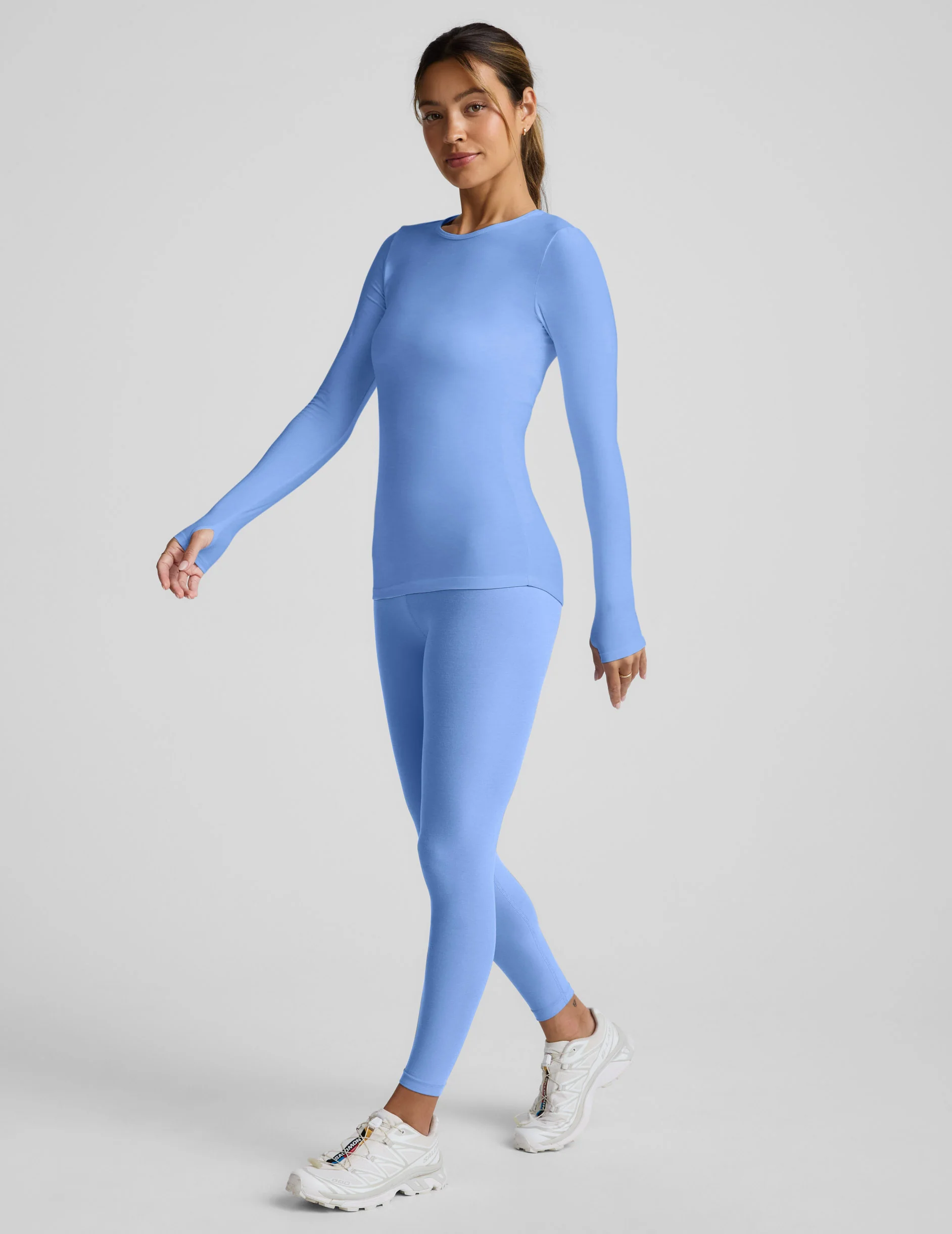 Featherweight Classic Crew Pullover - Image 3
