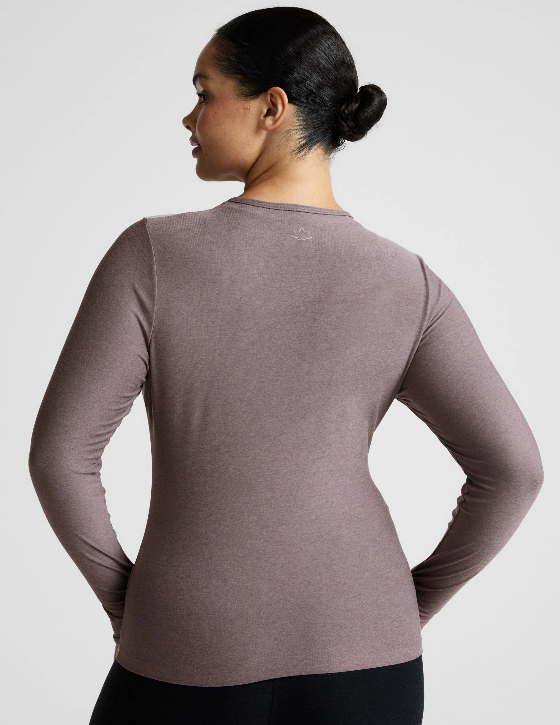 Featherweight Classic Crew Pullover - Image 2
