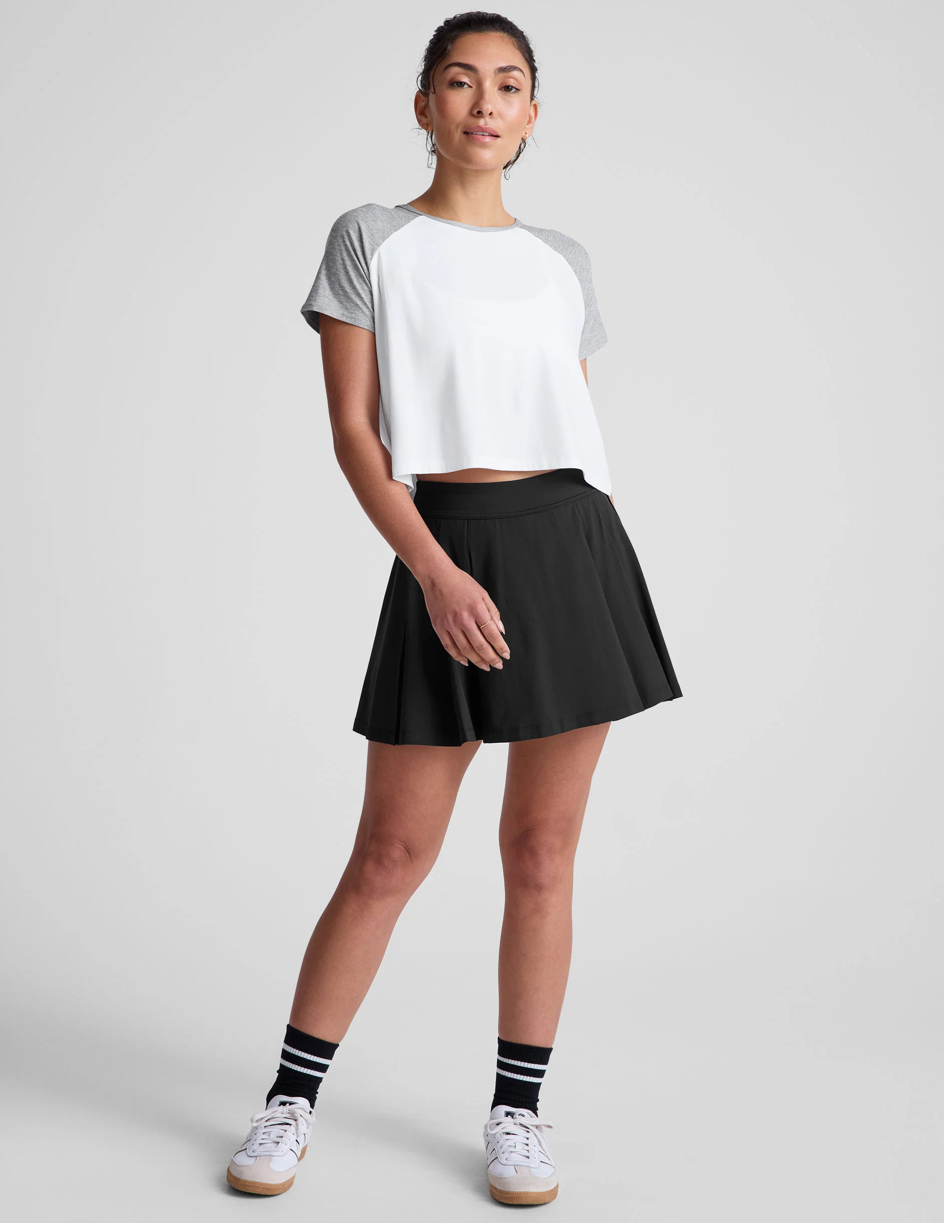 Featherweight Colorblock Tee - Image 5
