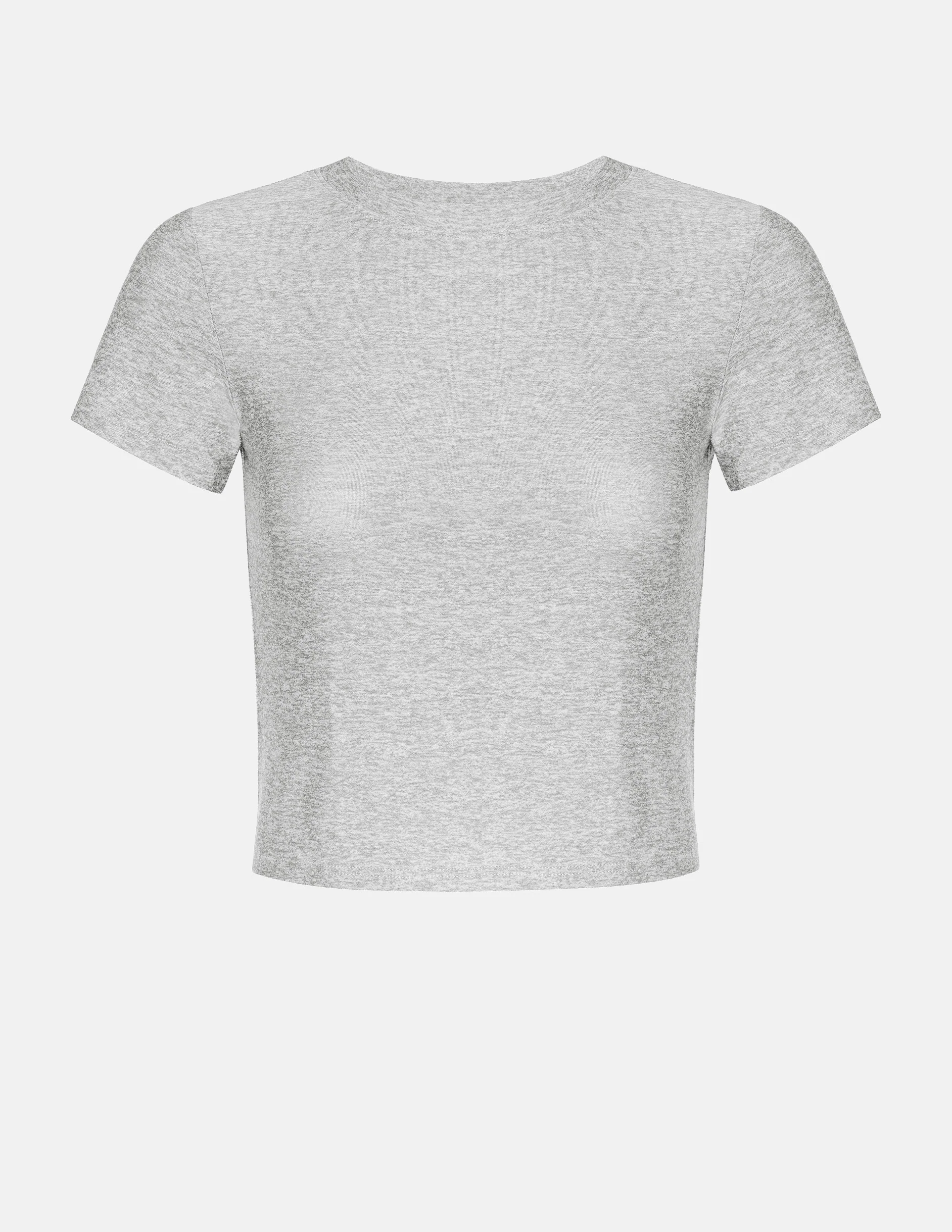 Featherweight Cropped Tee - Image 5