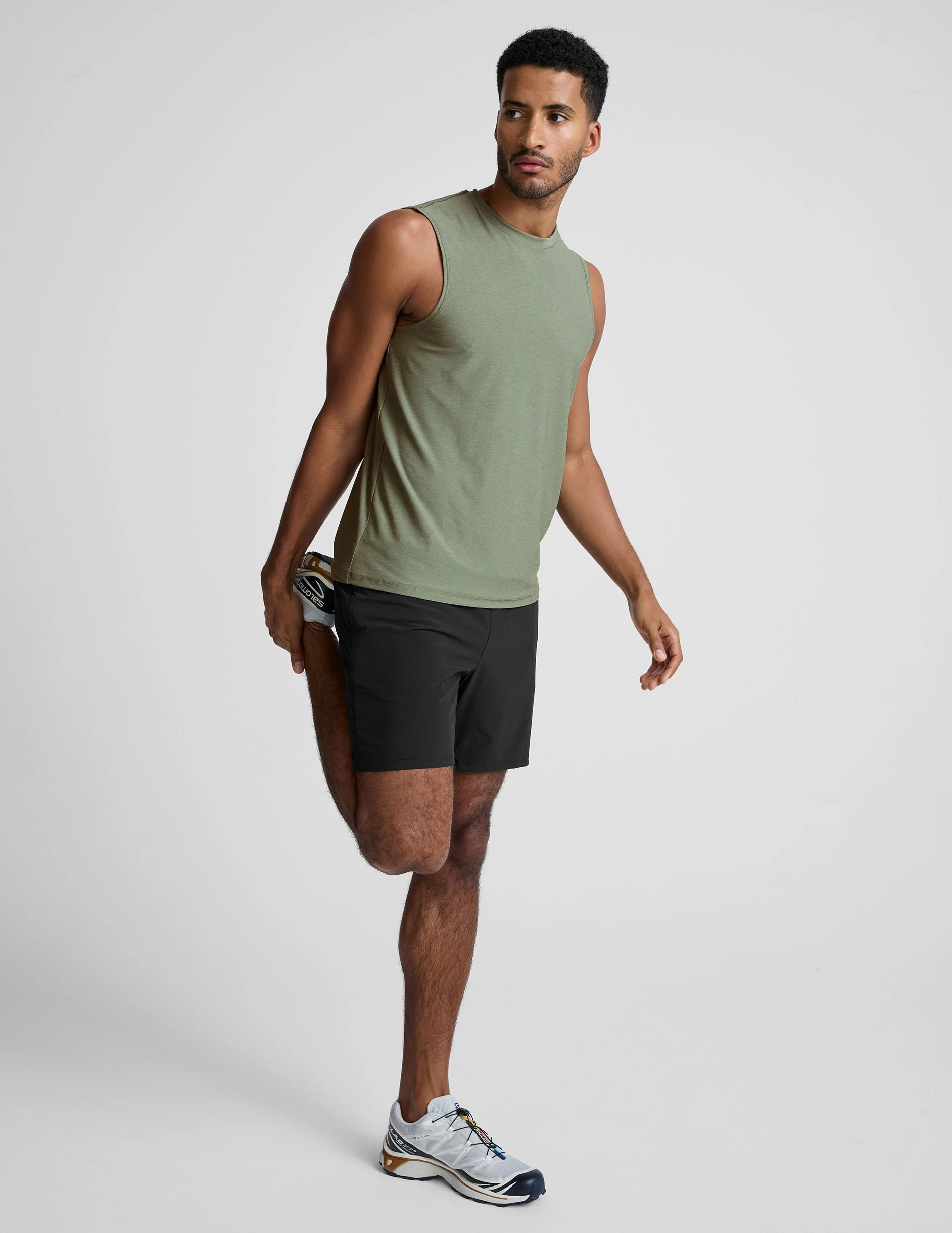 Always Beyond Men's Muscle Tank 2.0 - Image 4