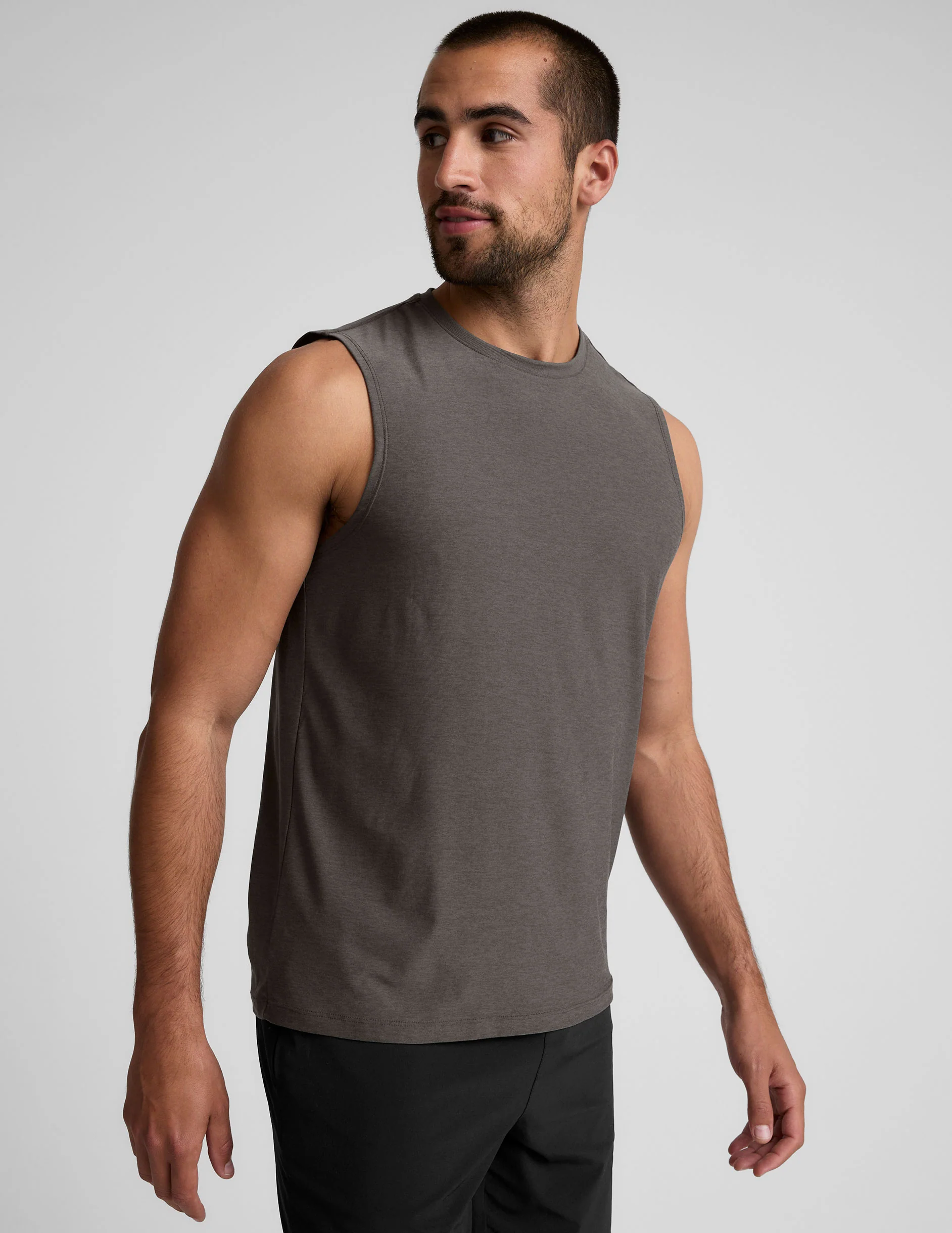Always Beyond Men's Muscle Tank 2.0 - Image 2