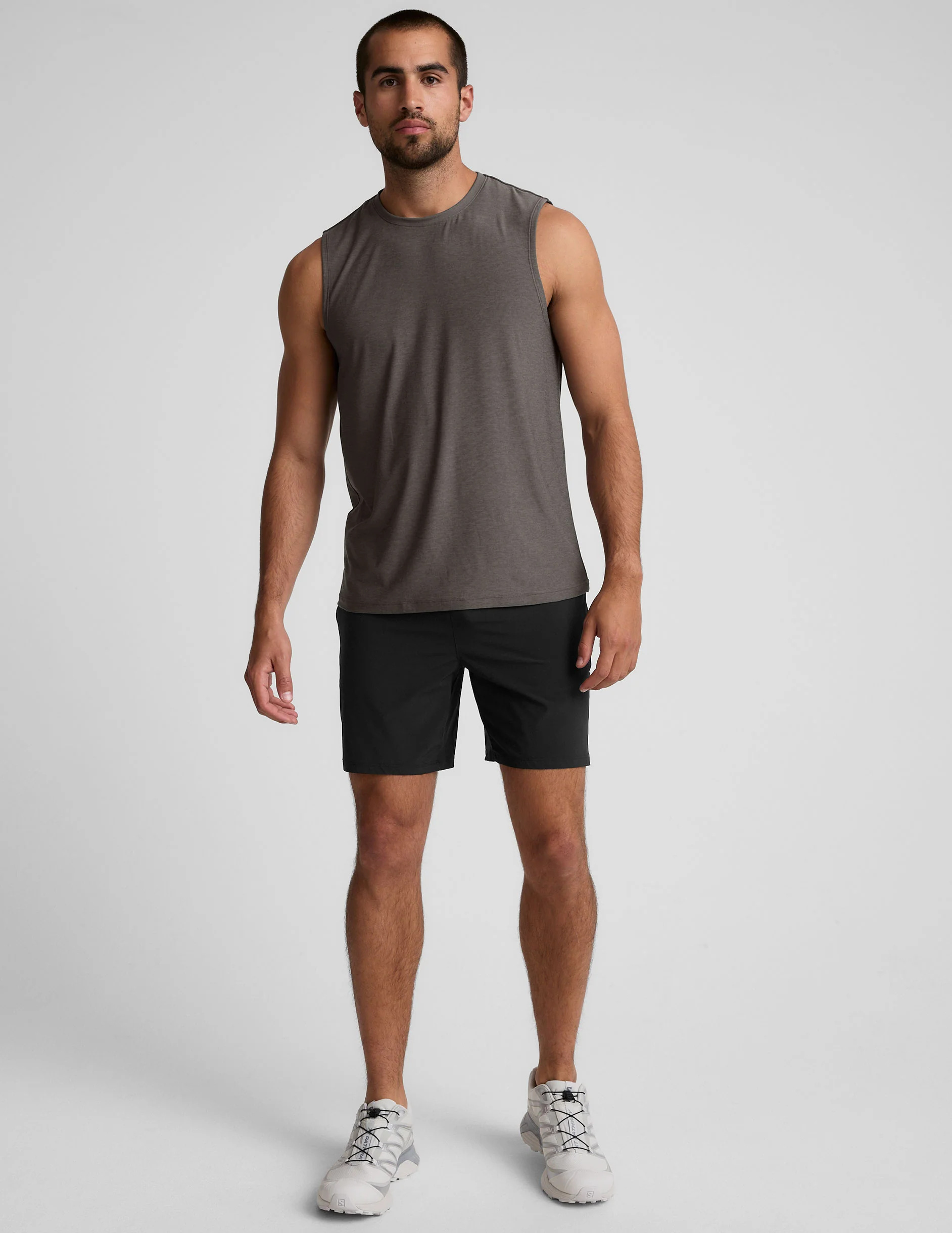 Always Beyond Men's Muscle Tank 2.0 - Image 4
