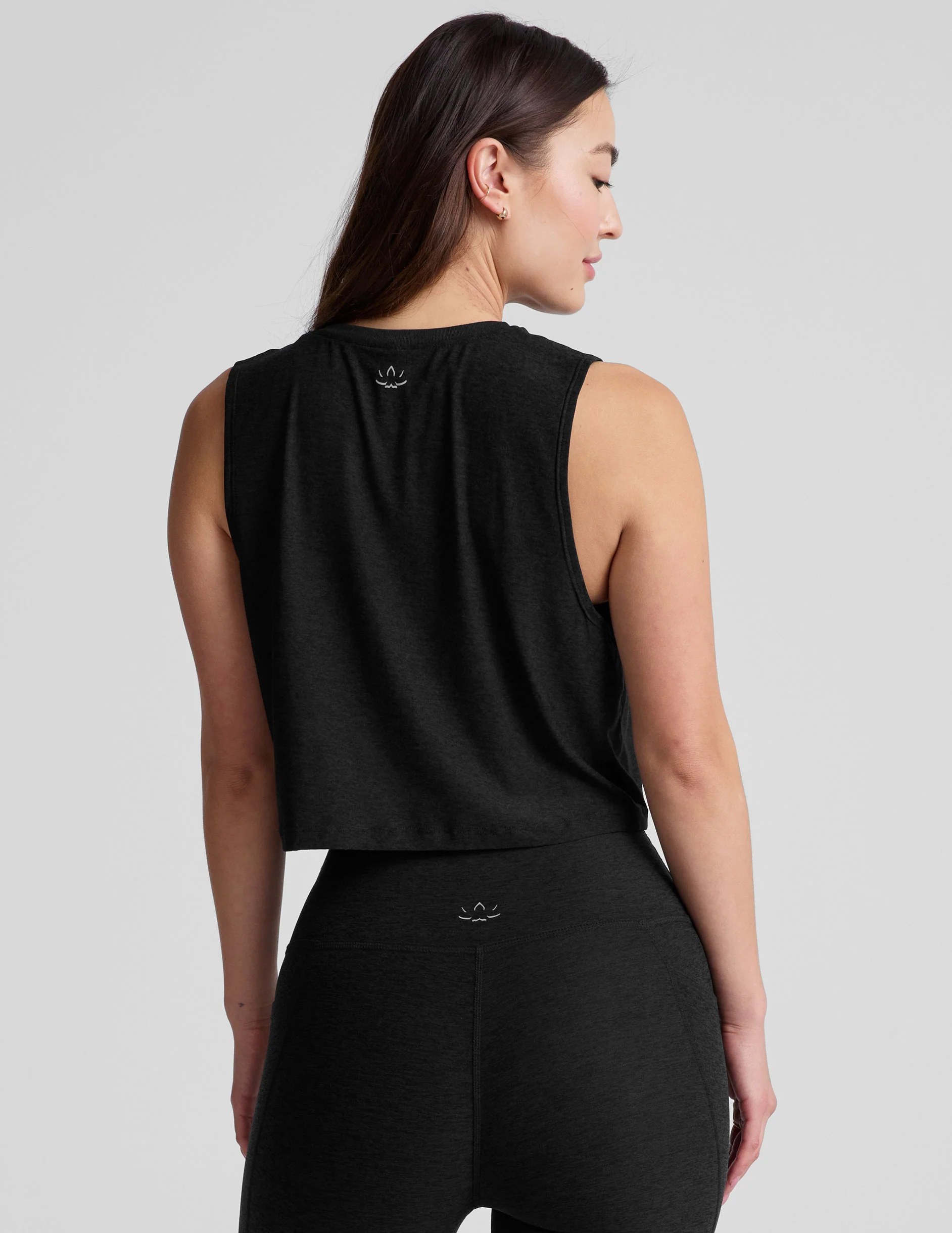 Featherweight Minimal Cropped Tank - Image 4