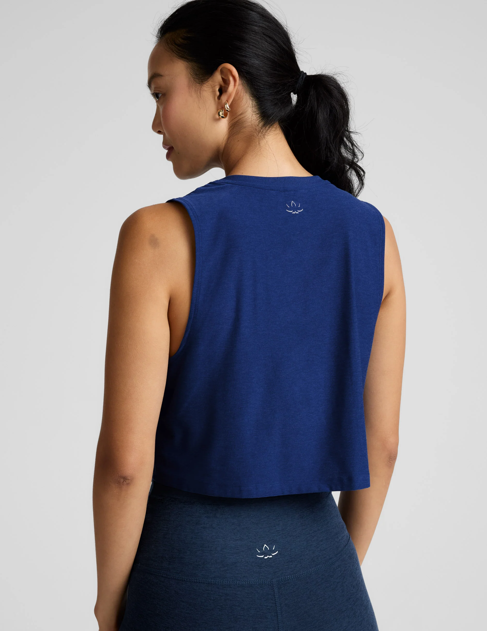 Featherweight Minimal Cropped Tank - Image 3