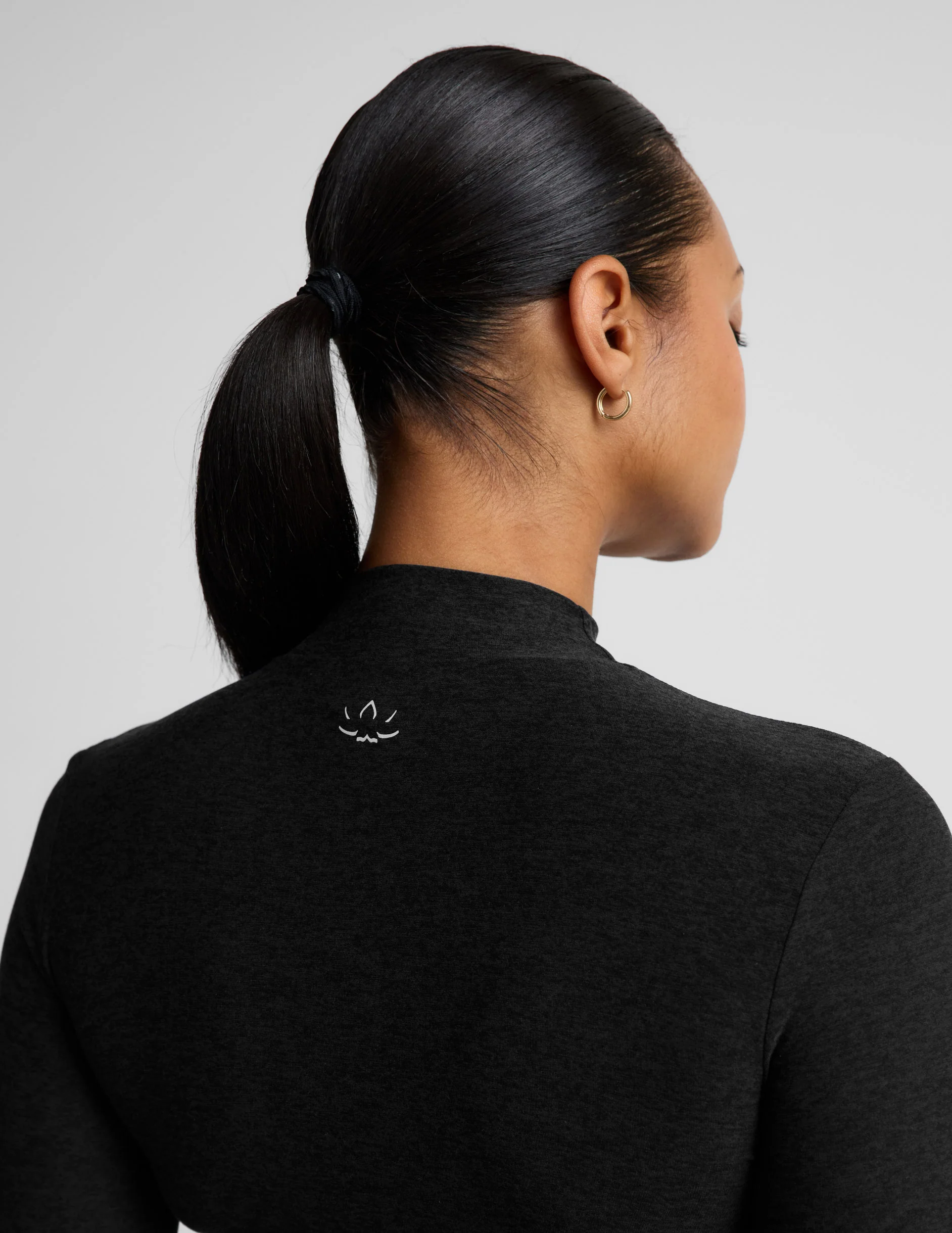 Featherweight Moving On Cropped Pullover - Image 5