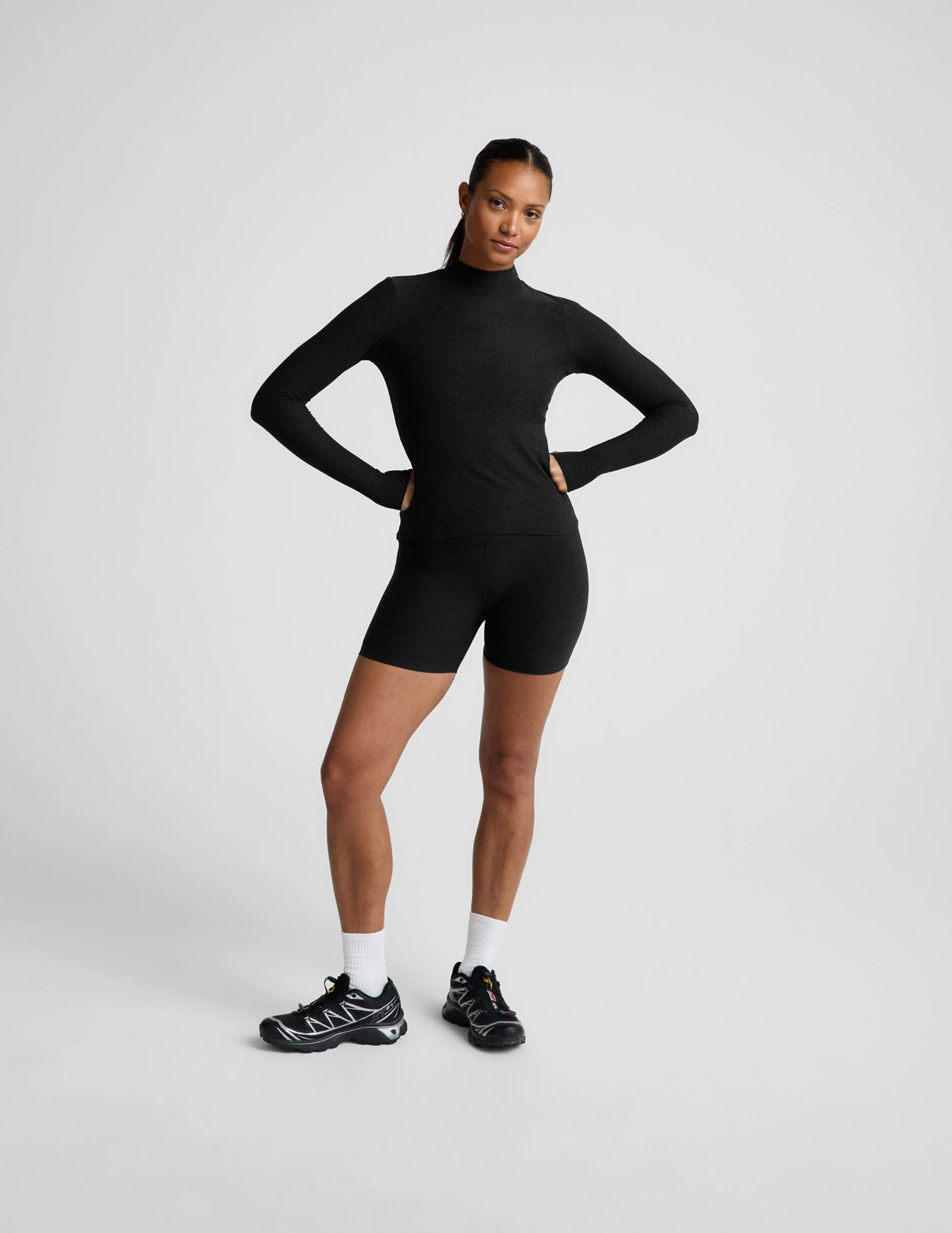 Featherweight Moving On Cropped Pullover - Image 6