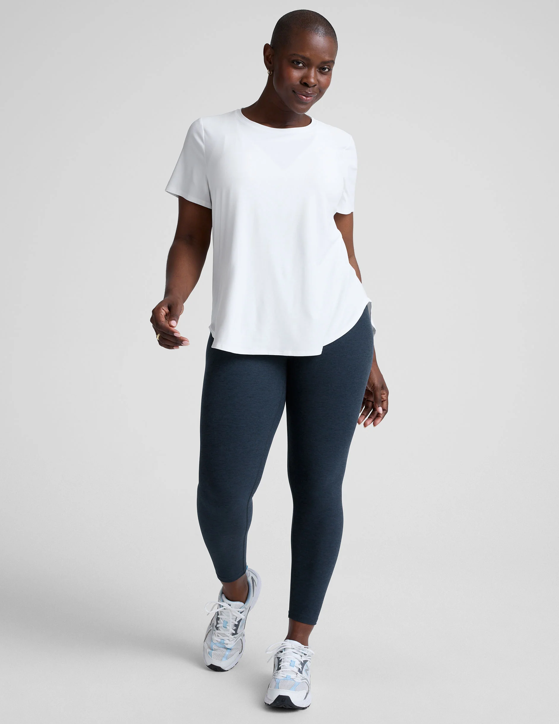 Featherweight On The Down Low Tee - Image 8