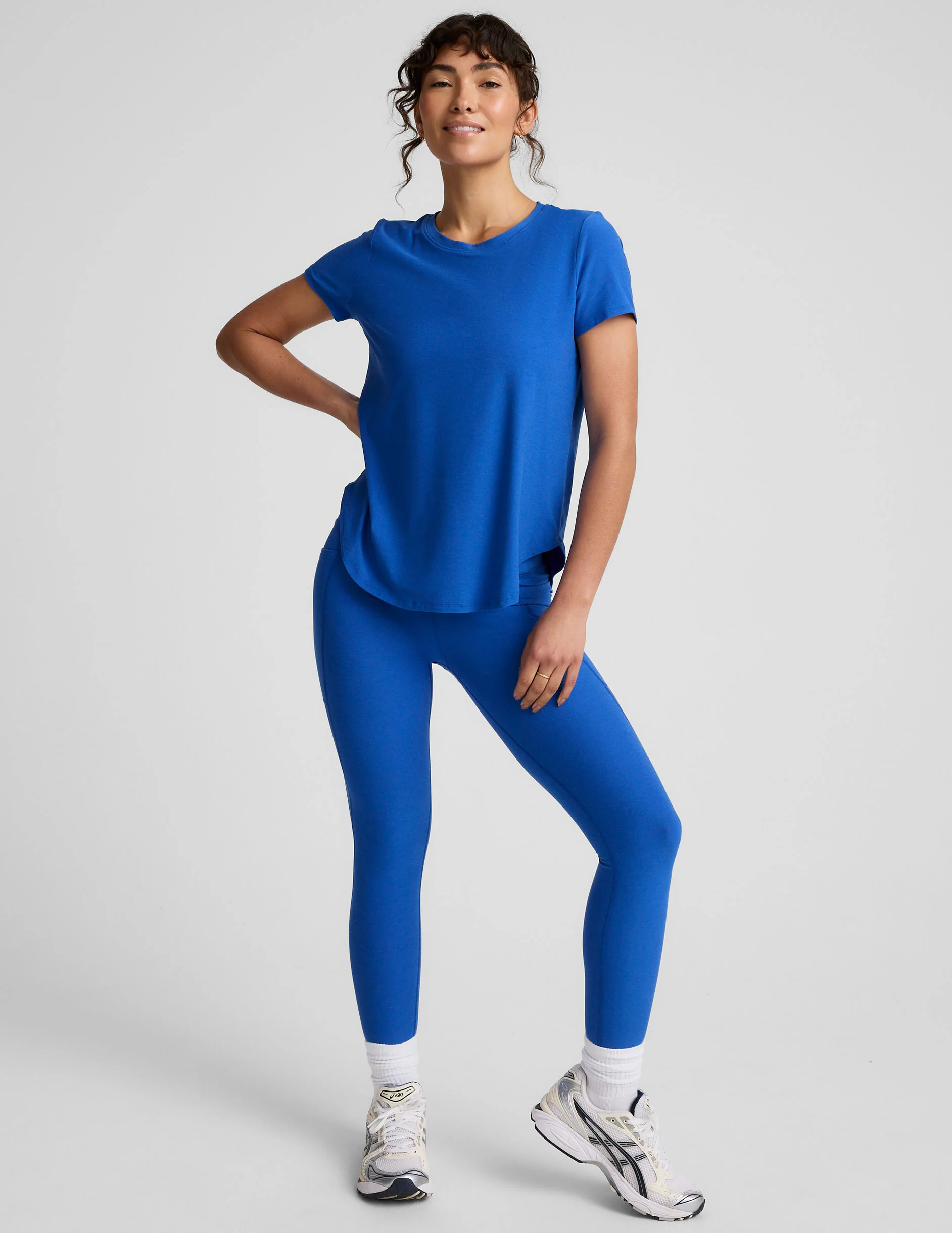 Featherweight On The Down Low Tee - Image 4